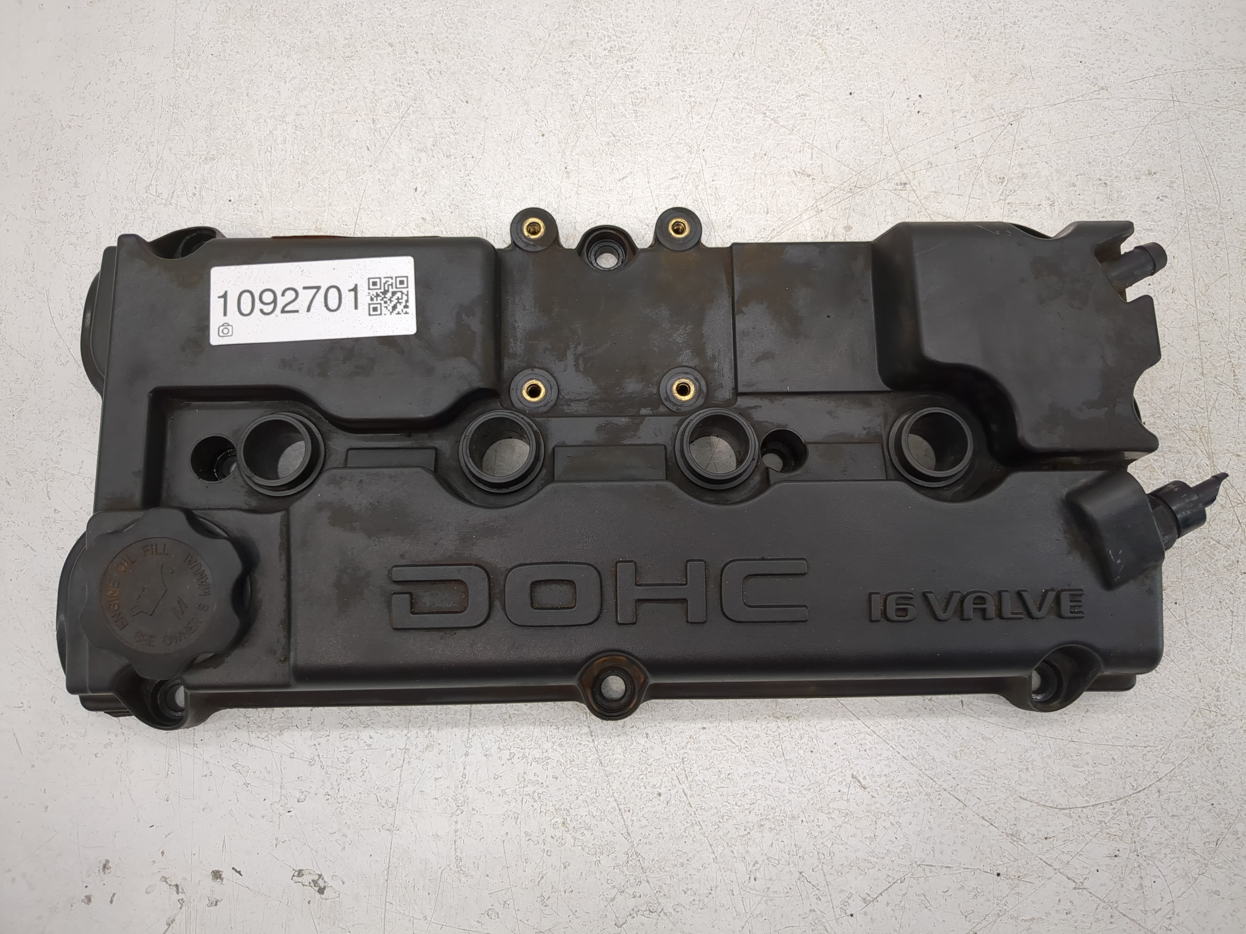 2003 Chrysler Pt Cruiser Driver Left Cylinder Head Valve Cover 1092701 - Oemusedautoparts1.com