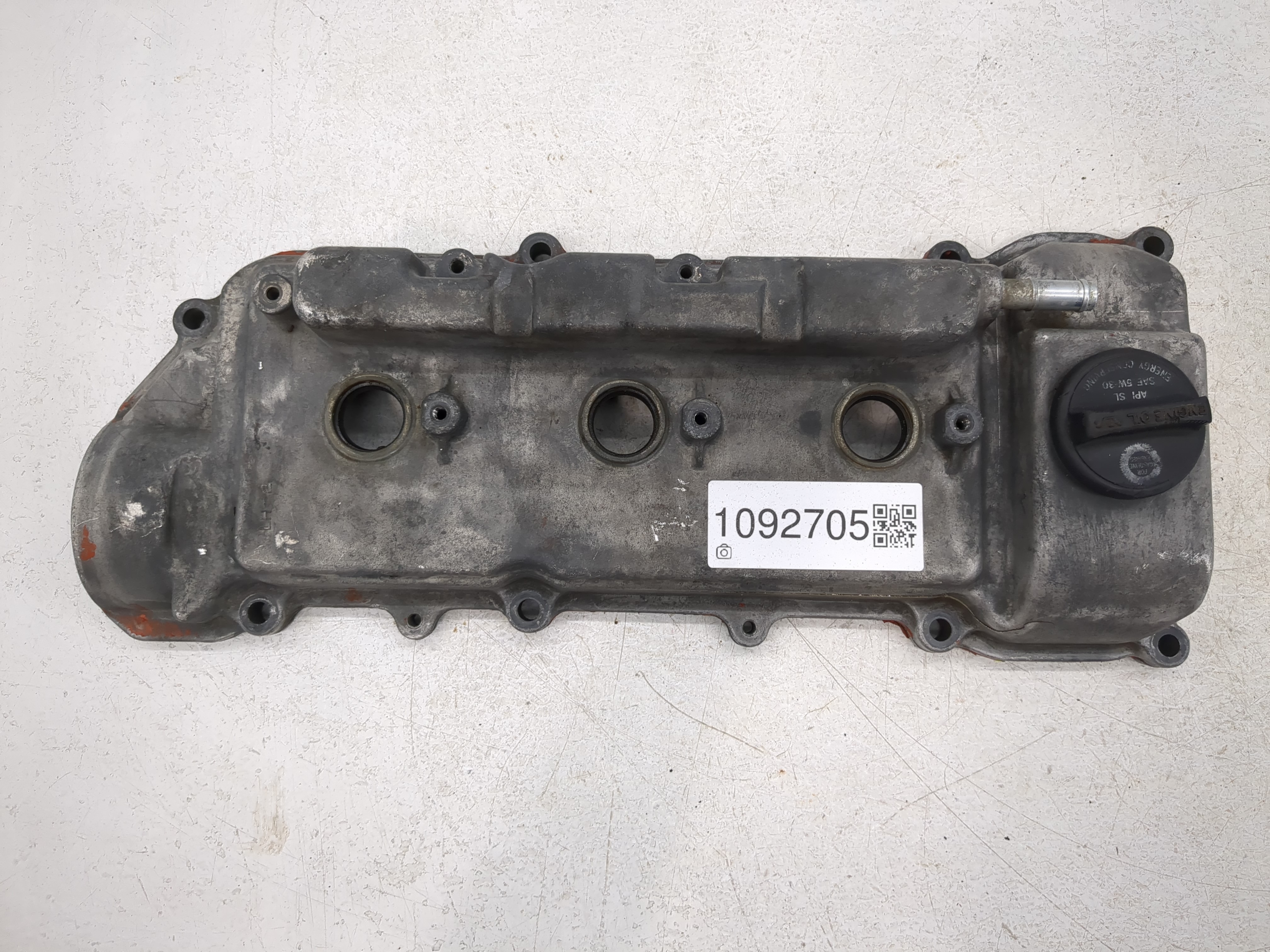 1997 Toyota Avalon Driver Left Cylinder Head Valve Cover 1092705 - Oemusedautoparts1.com