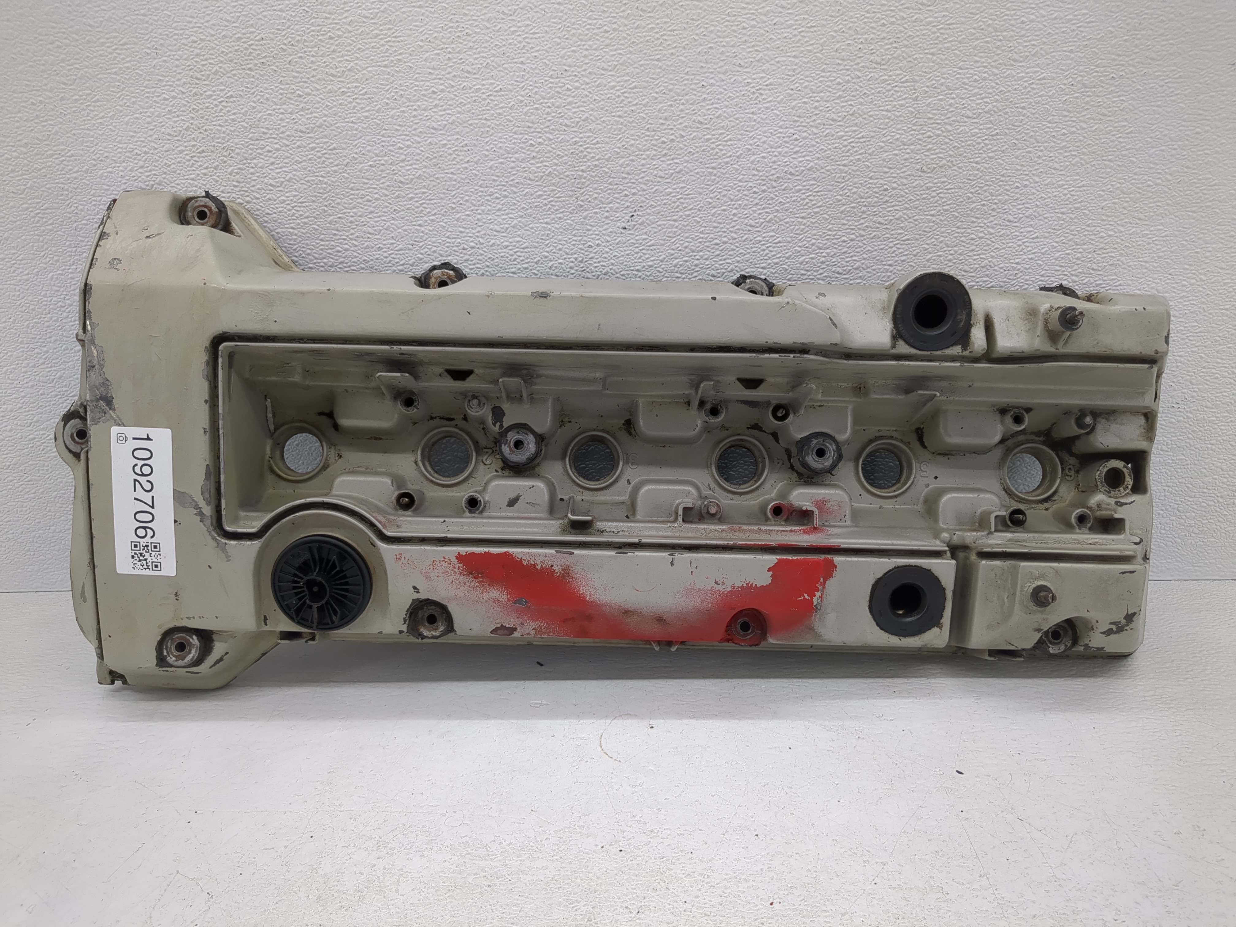 1994 Mercedes-benz C280 Driver Left Cylinder Head Valve Cover 1092706 - Oemusedautoparts1.com