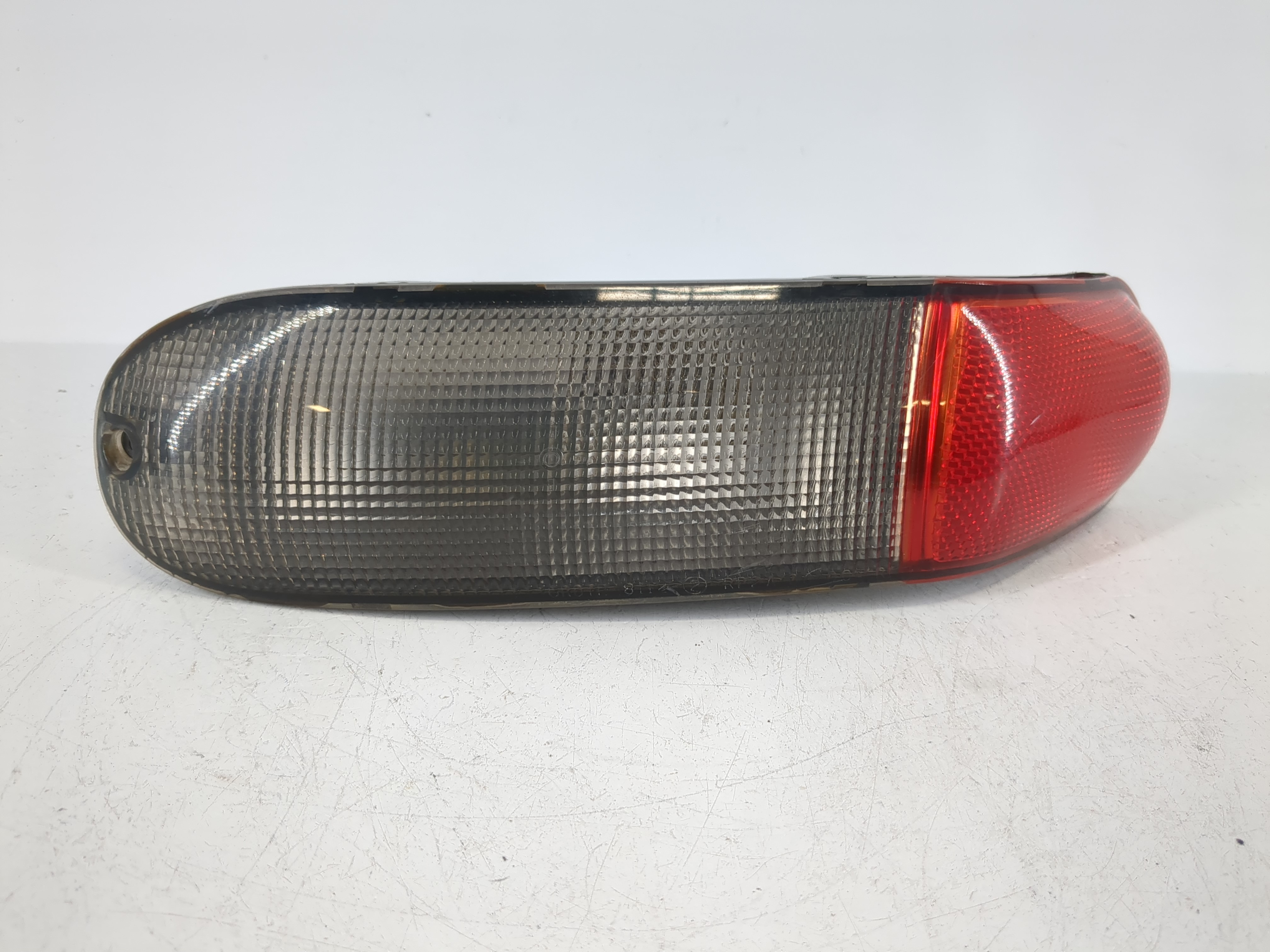 2000-2001 Mitsubishi Eclipse Driver Left Side Tail Light Taillight Oem 1092715 - Oemusedautoparts1.com