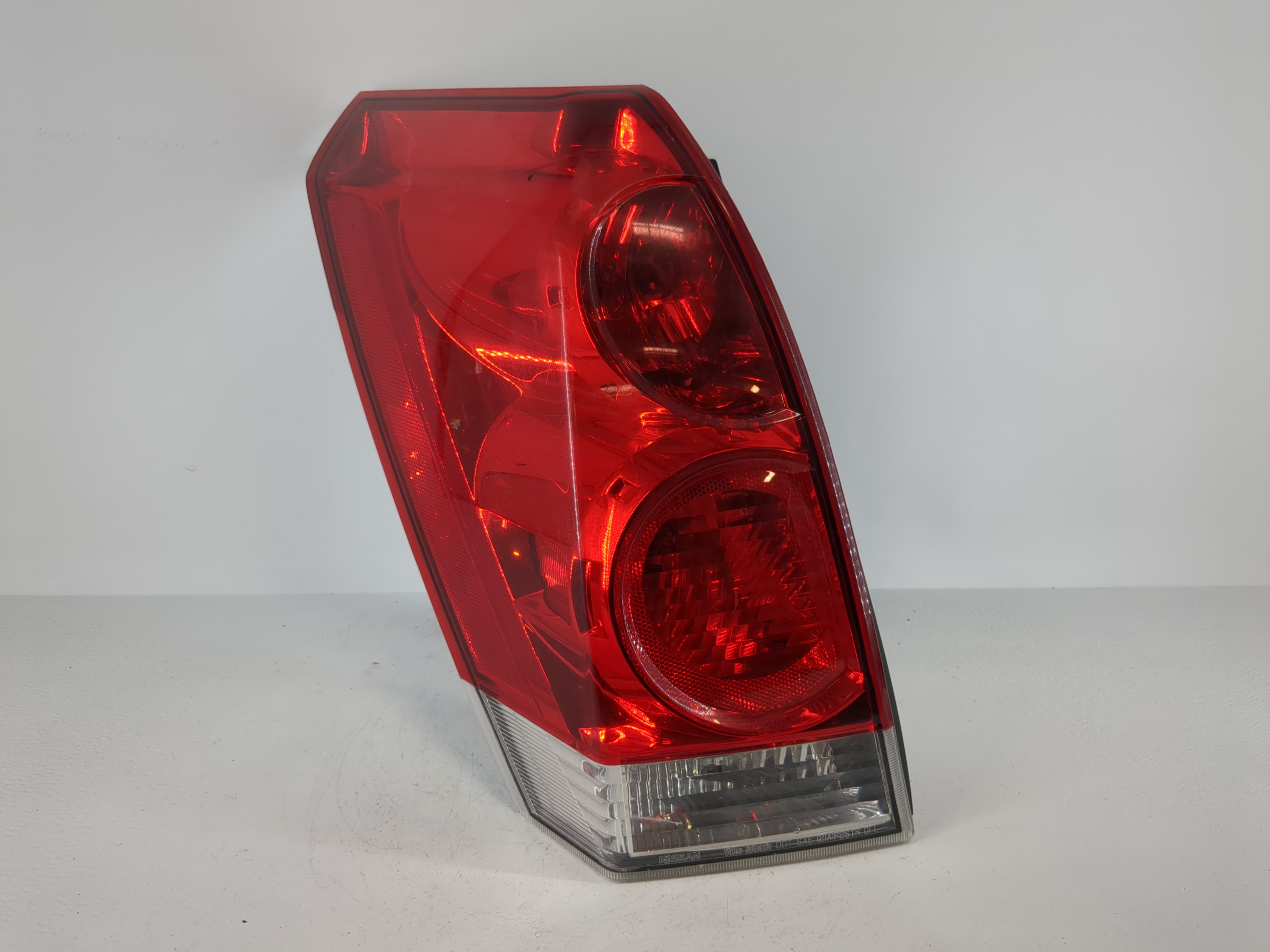 2004-2009 Nissan Quest Driver Left Side Tail Light Taillight Oem 1092719 - Oemusedautoparts1.com