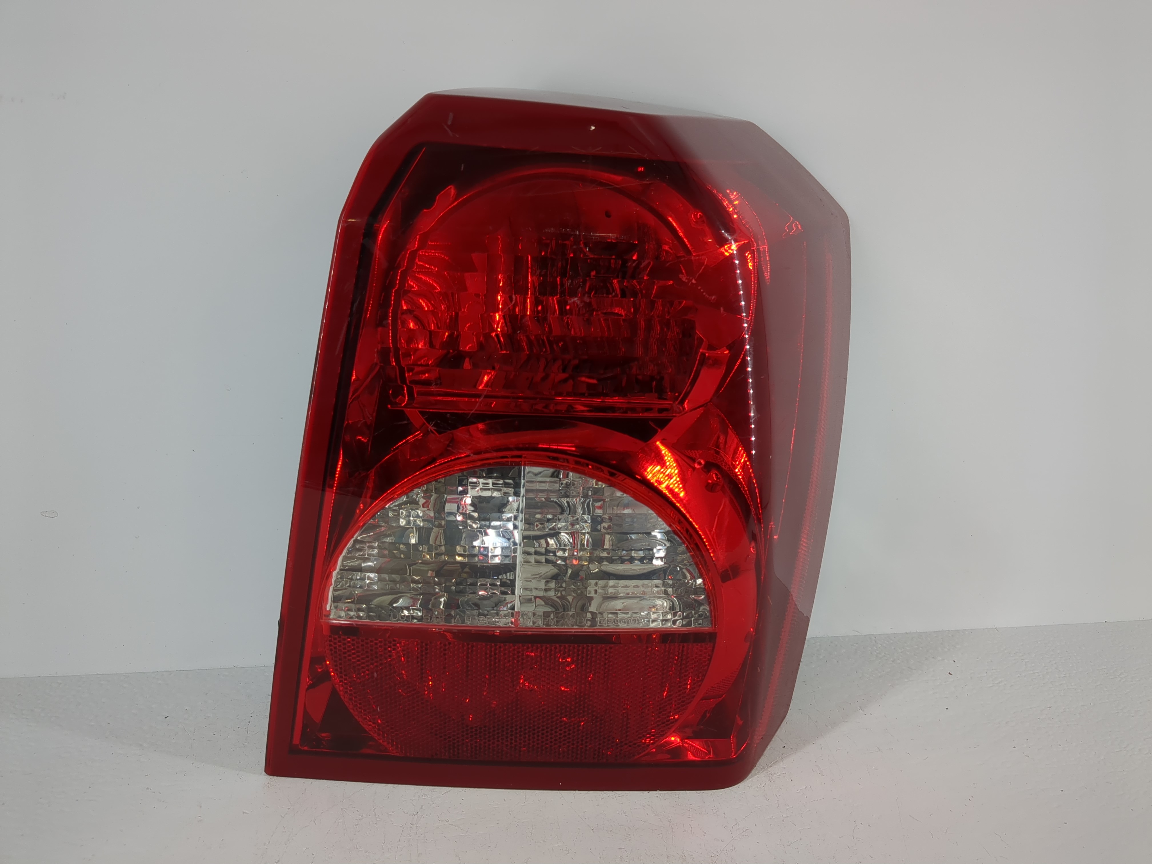 2008-2012 Dodge Caliber Passenger Right Side Tail Light Taillight Oem 1092720 - Oemusedautoparts1.com