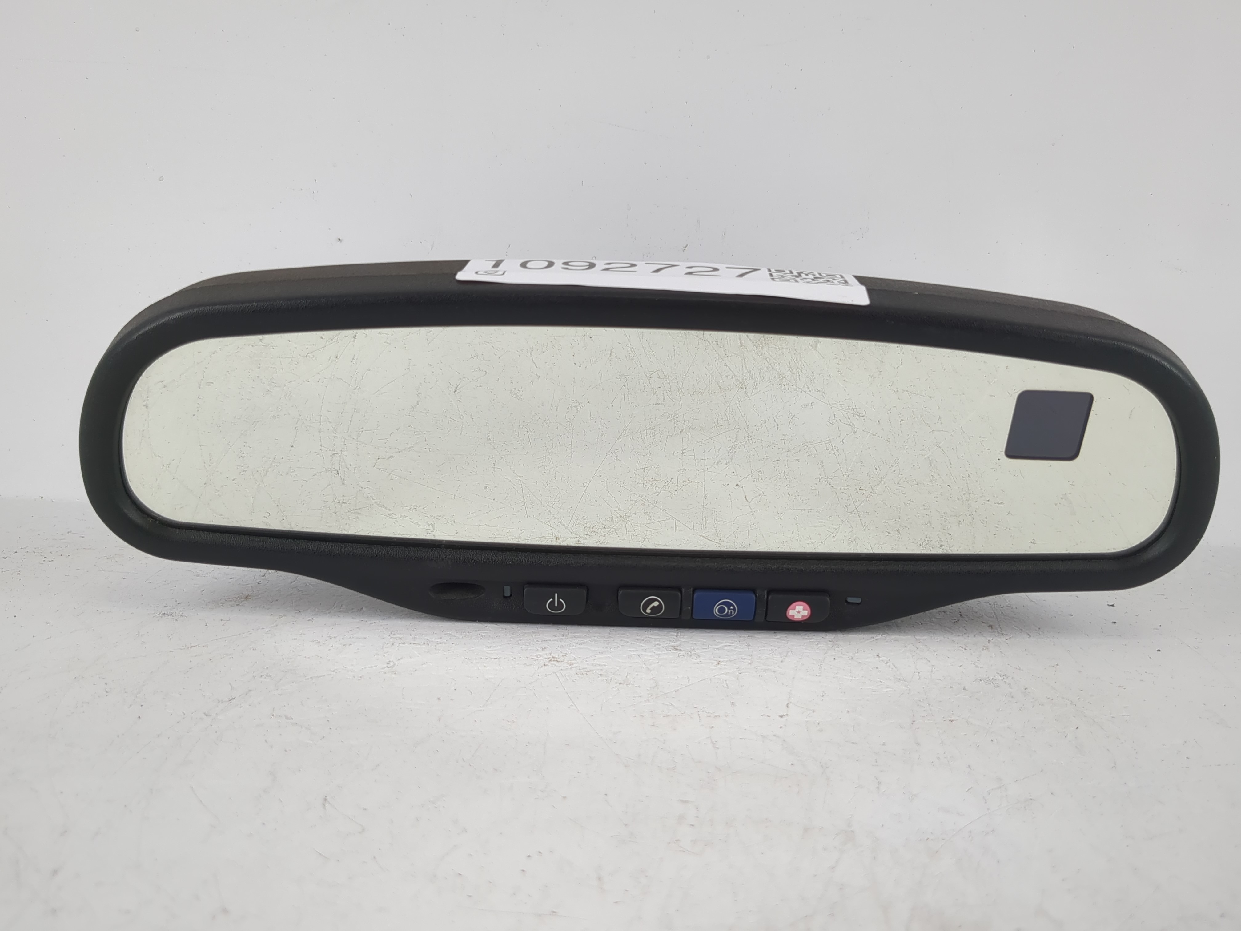 2006-2007 Saturn Ion Interior Rear View Mirror Oem 1092727 - Oemusedautoparts1.com