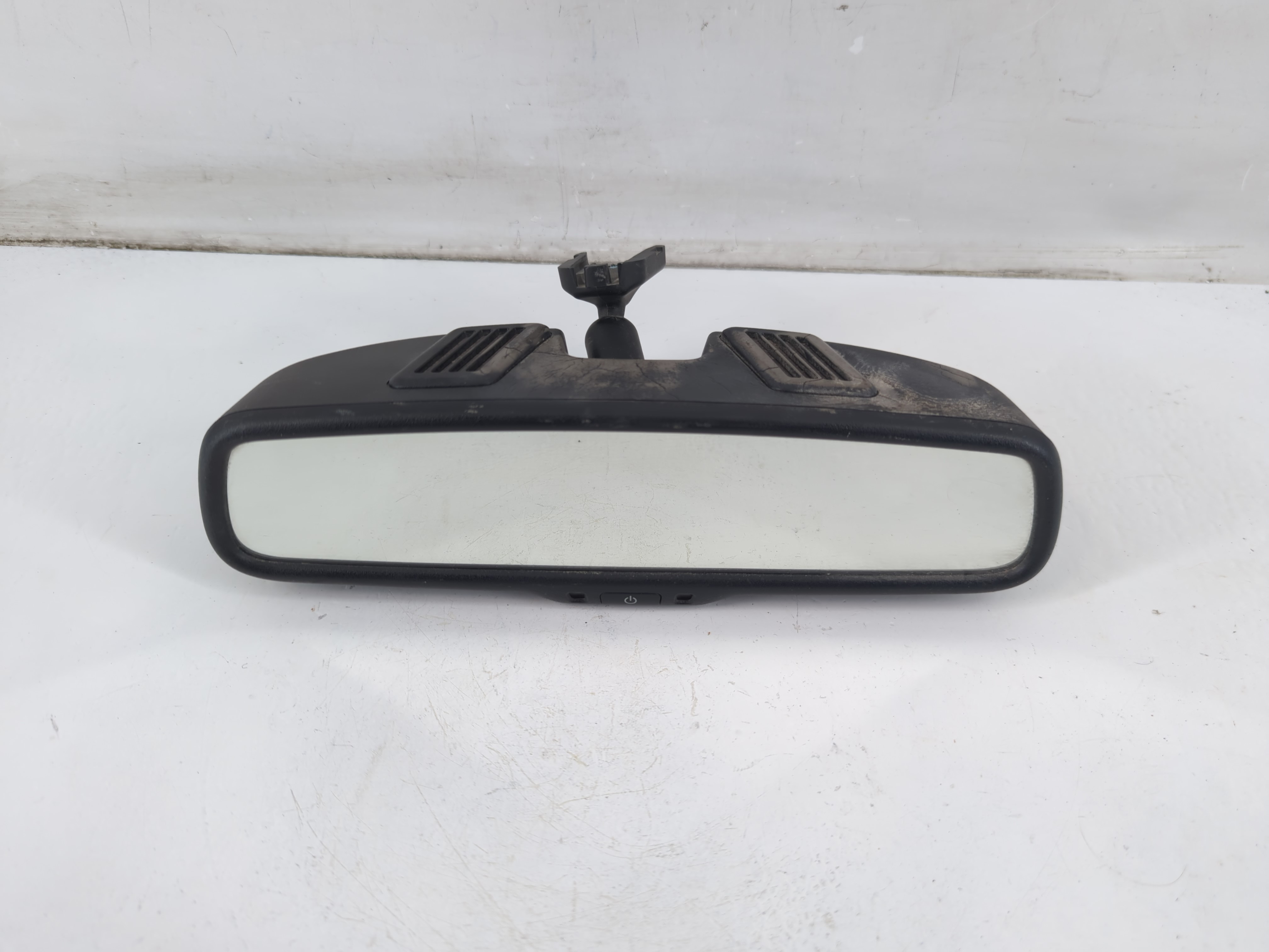 Picture of 2010-2012 Chrysler Town & Country Interior Rear View Mirror Oem 1092758