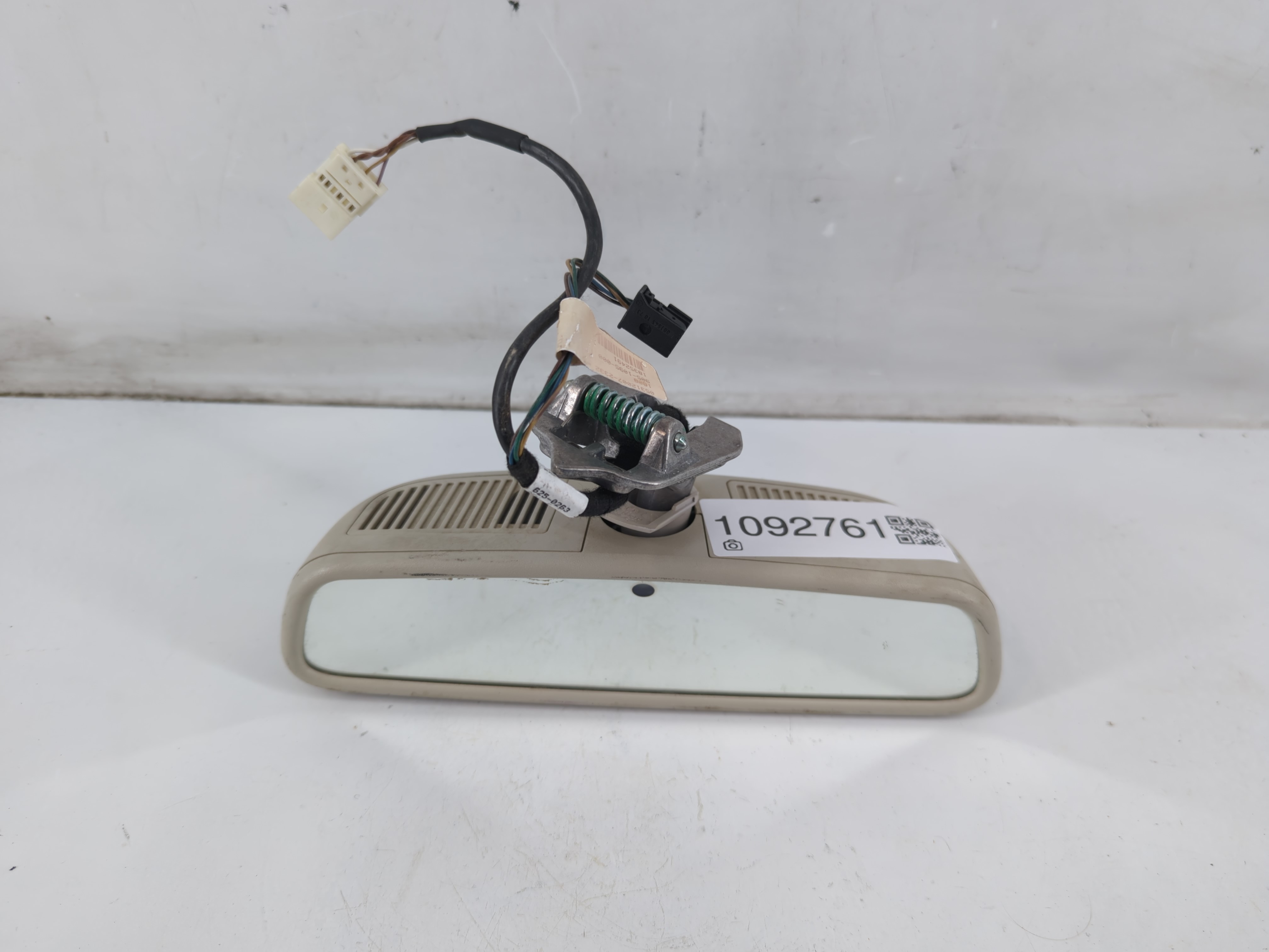 Picture of 2008 Mercedes-benz E350 Interior Rear View Mirror Oem 1092761