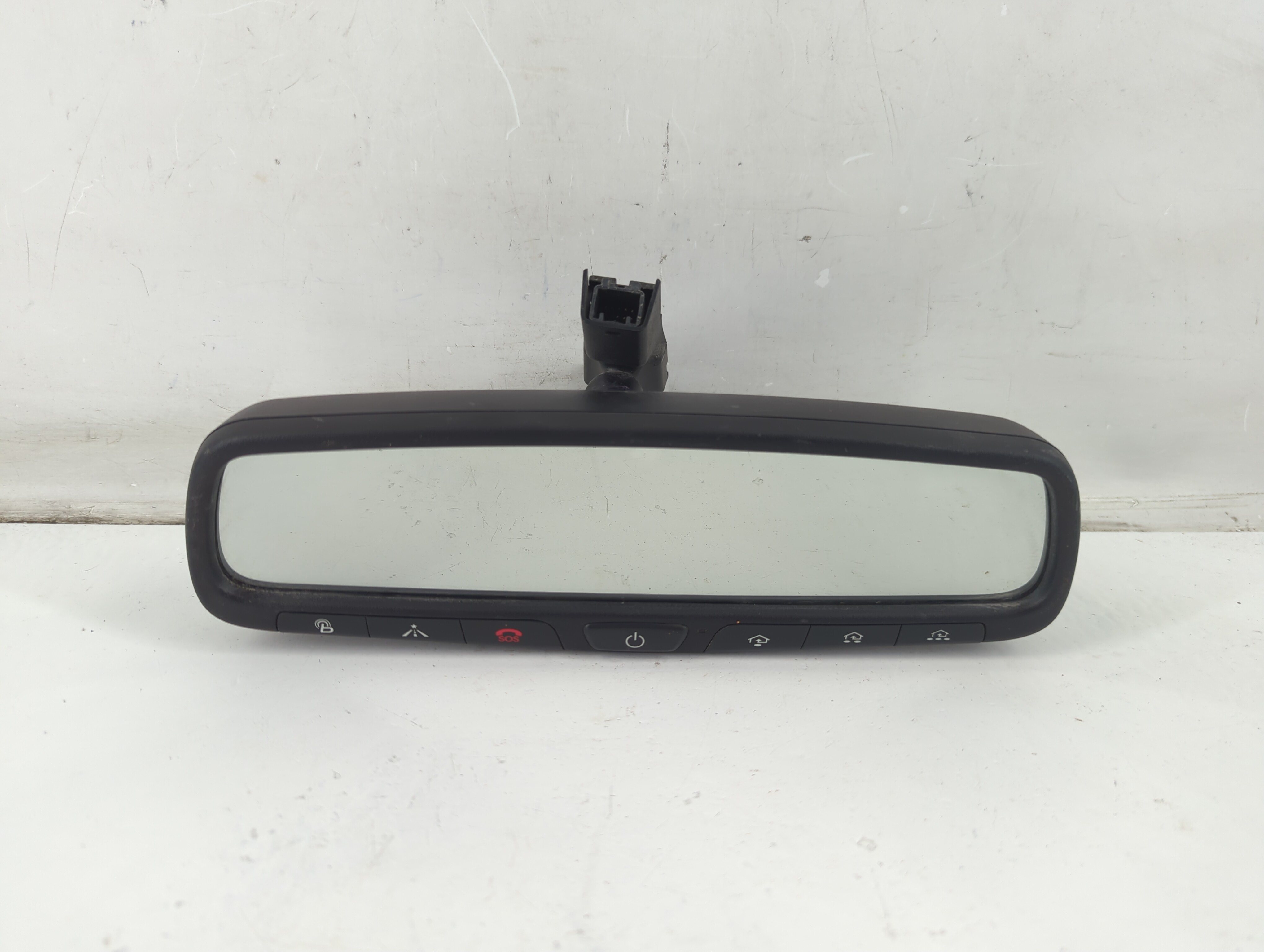 2011-2019 Hyundai Sonata Interior Rear View Mirror Oem 1092769 - Oemusedautoparts1.com