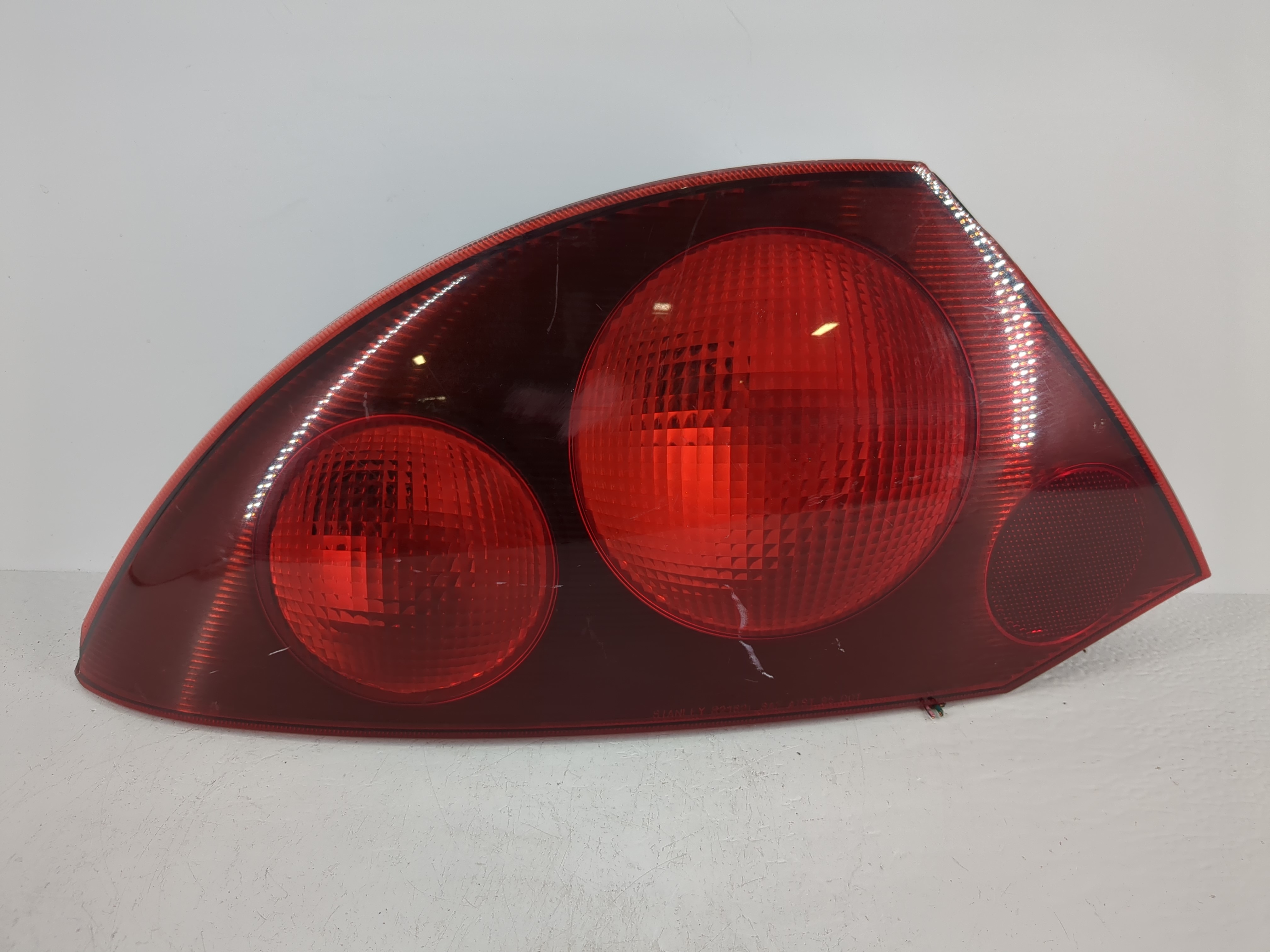 2000 Mitsubishi Eclipse Passenger Right Side Tail Light Taillight Oem 1092795 - Oemusedautoparts1.com