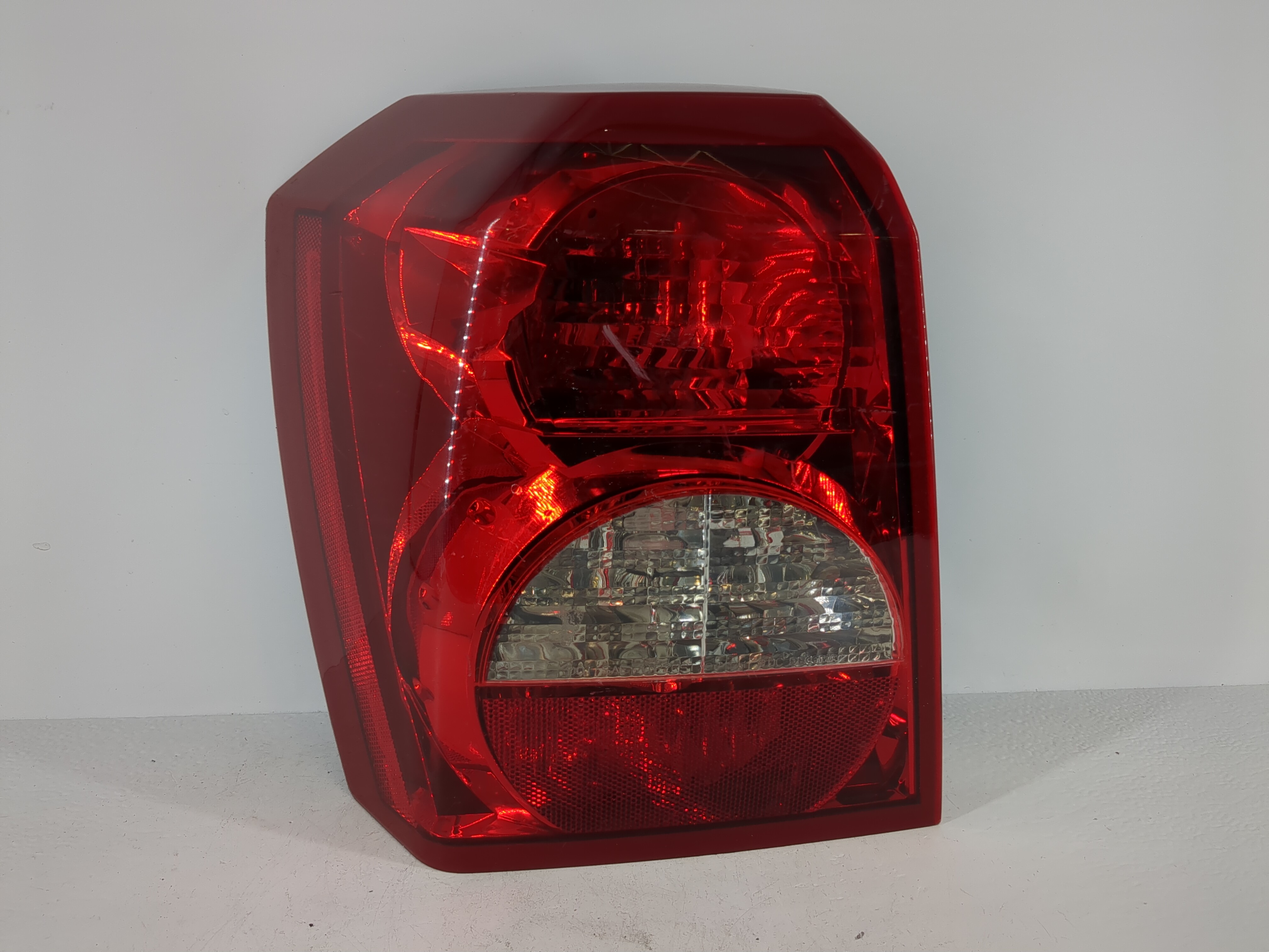 2008-2012 Dodge Caliber Passenger Right Side Tail Light Taillight Oem 1092804 - Oemusedautoparts1.com