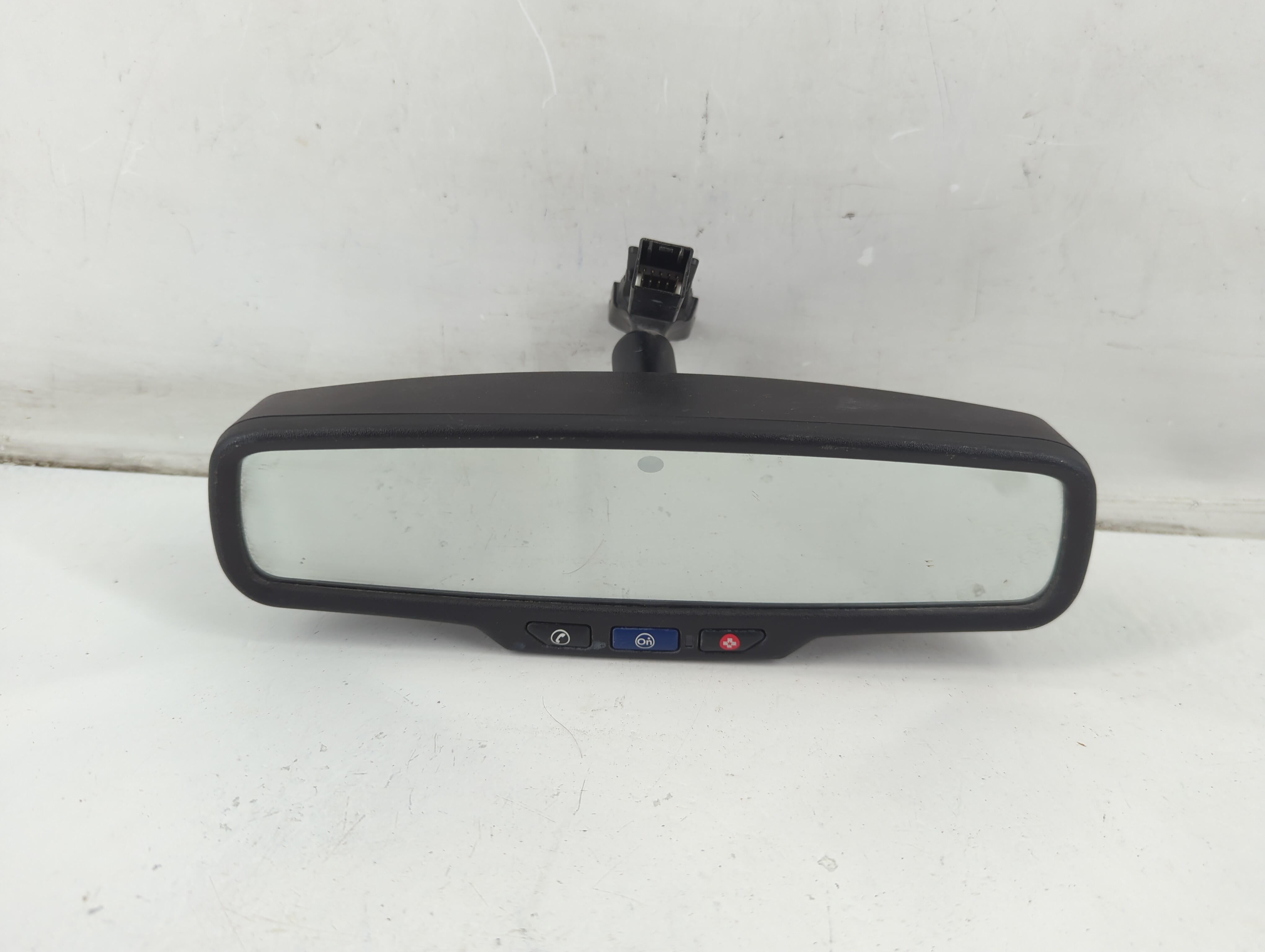 2010-2016 Cadillac Srx Interior Rear View Mirror Oem 1092816 - Oemusedautoparts1.com