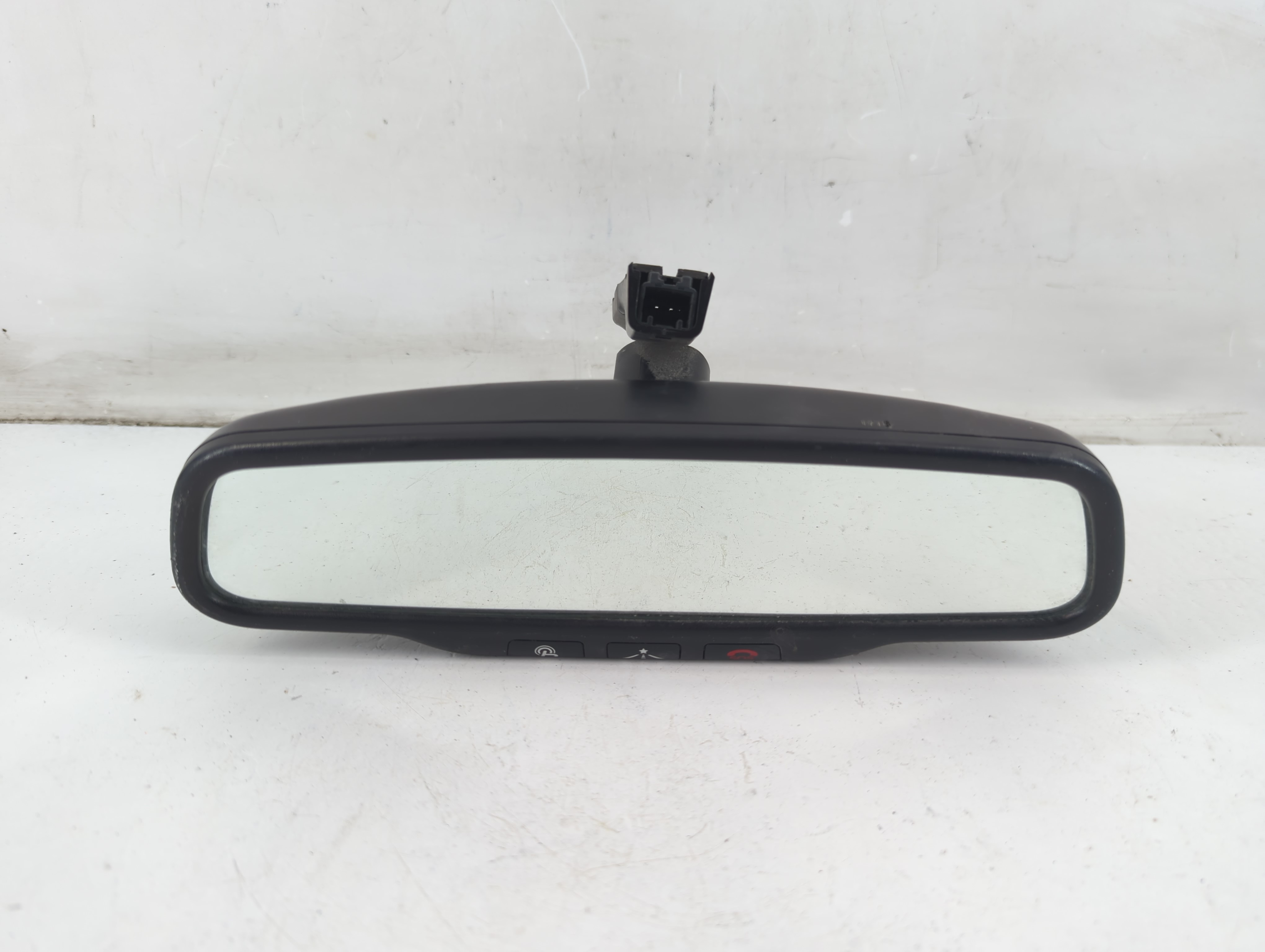 2006-2015 Hyundai Sonata Interior Rear View Mirror Oem 1092819 - Oemusedautoparts1.com