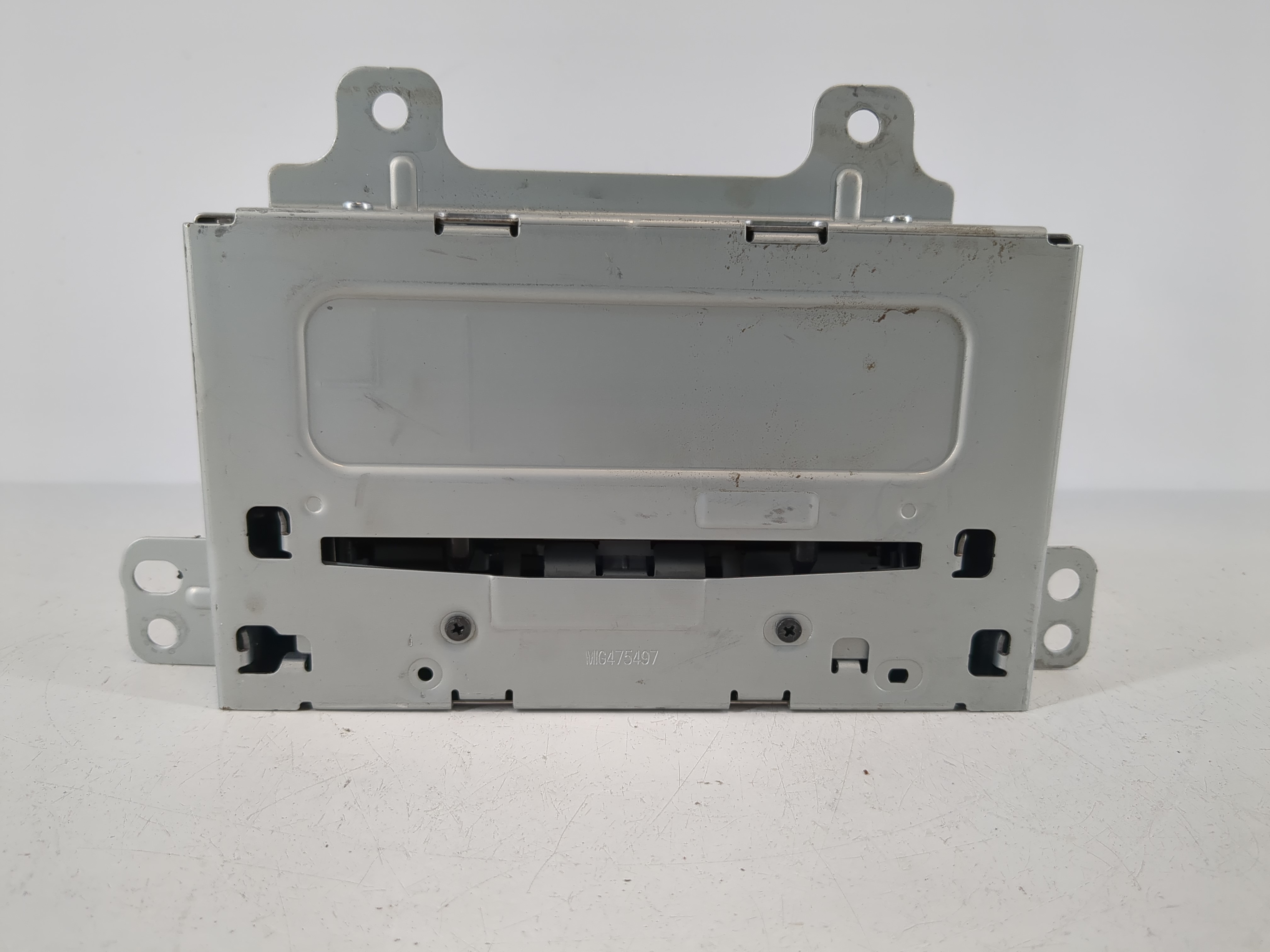 2014-2014 Chevrolet Camaro Am Fm Cd Player Radio Receiver 1092820 - Oemusedautoparts1.com
