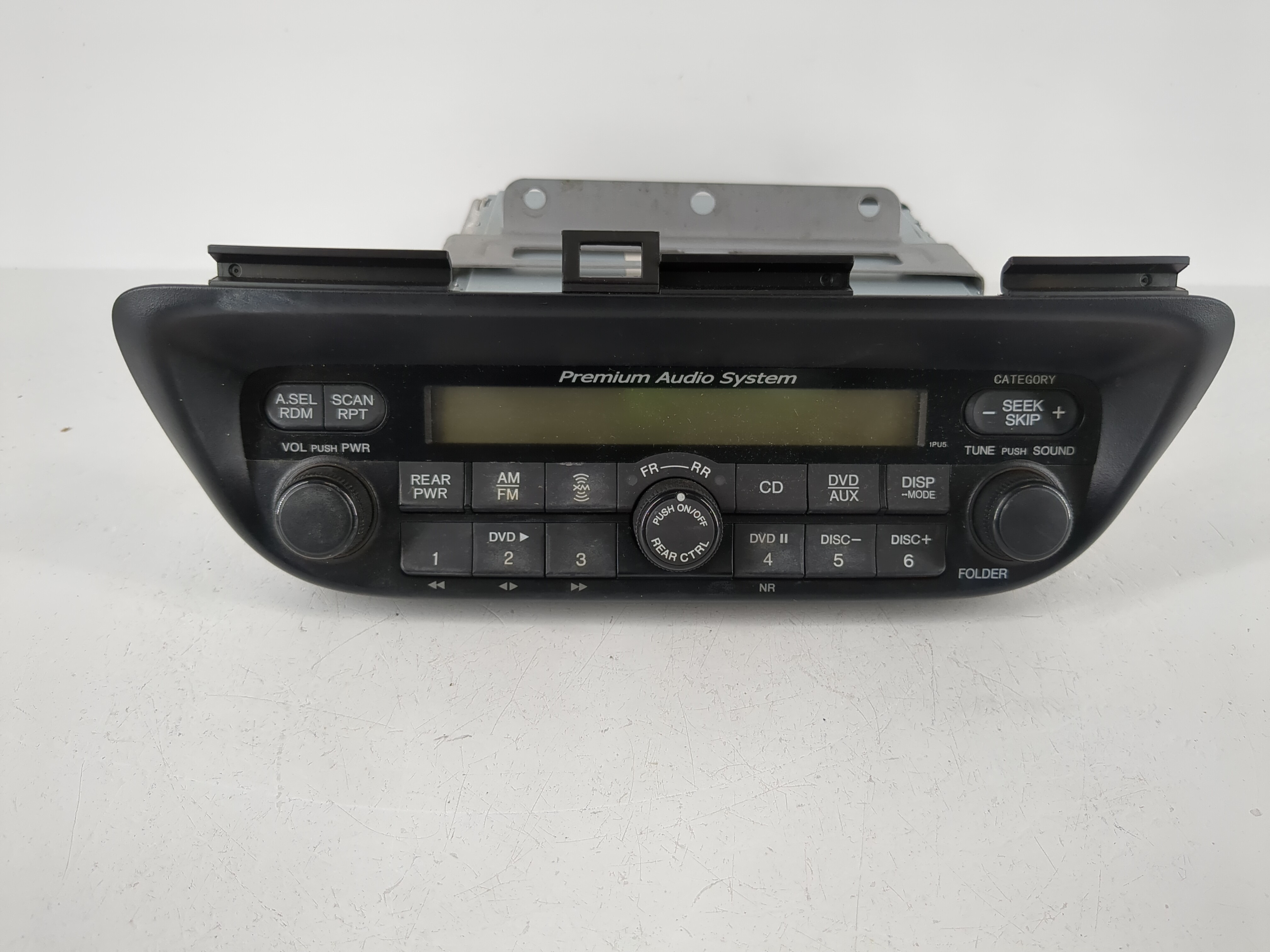 2005-2010 Honda Odyssey Am Fm Cd Player Radio Receiver 1092841 - Oemusedautoparts1.com