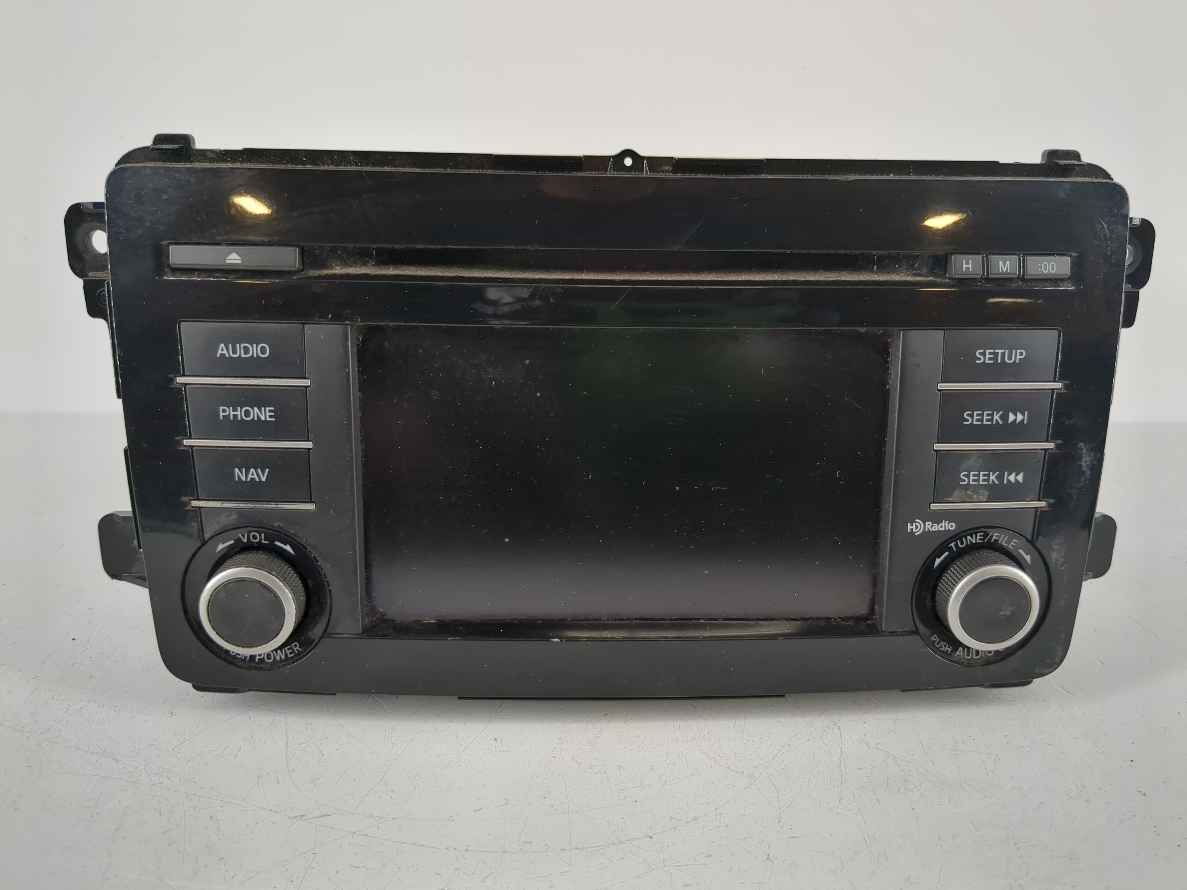 2013-2015 Mazda Cx-9 Am Fm Cd Player Radio Receiver 1092848 - Oemusedautoparts1.com