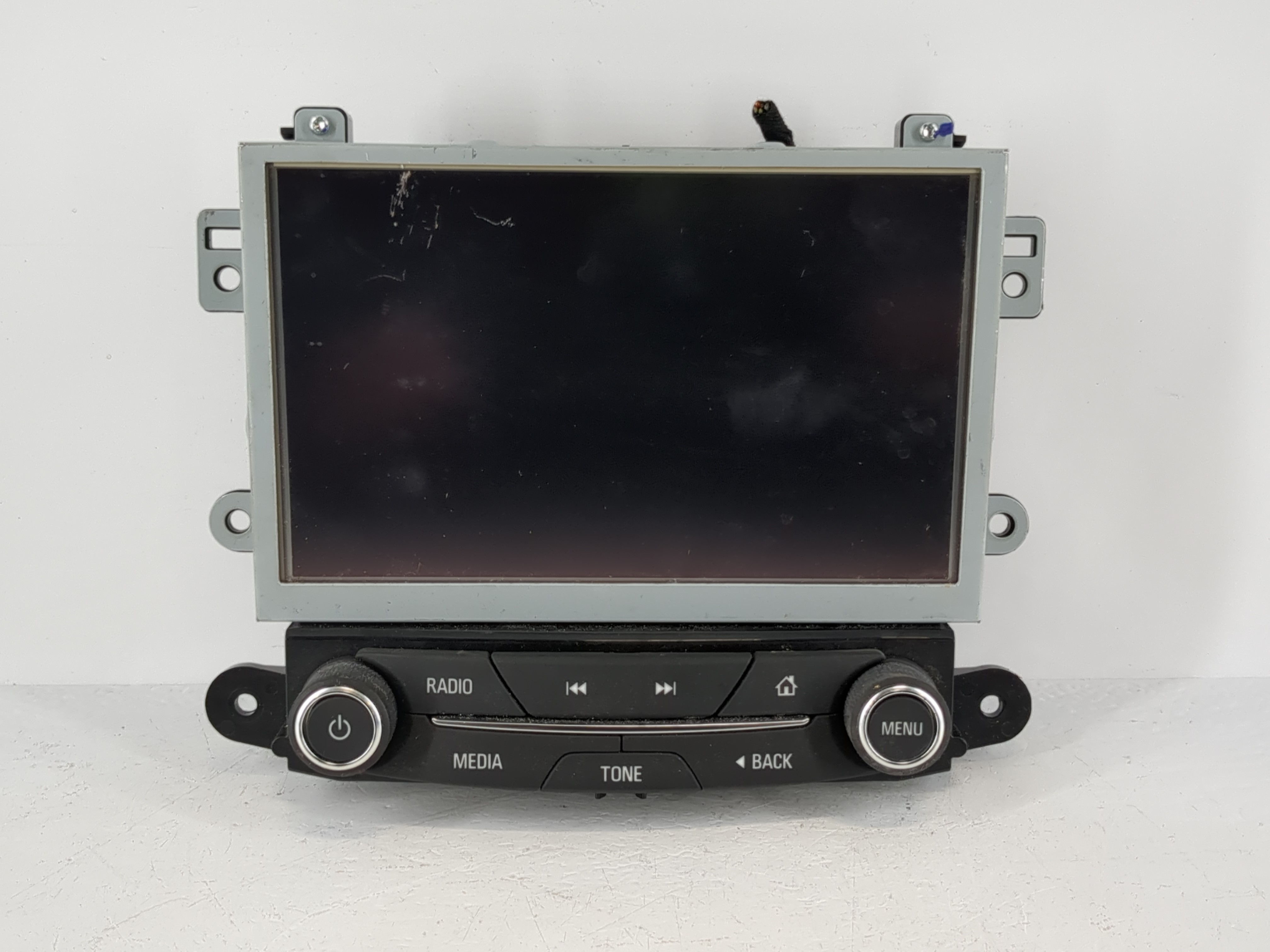 2019-2020 Buick Envision Am Fm Cd Player Radio Receiver 1092852 - Oemusedautoparts1.com