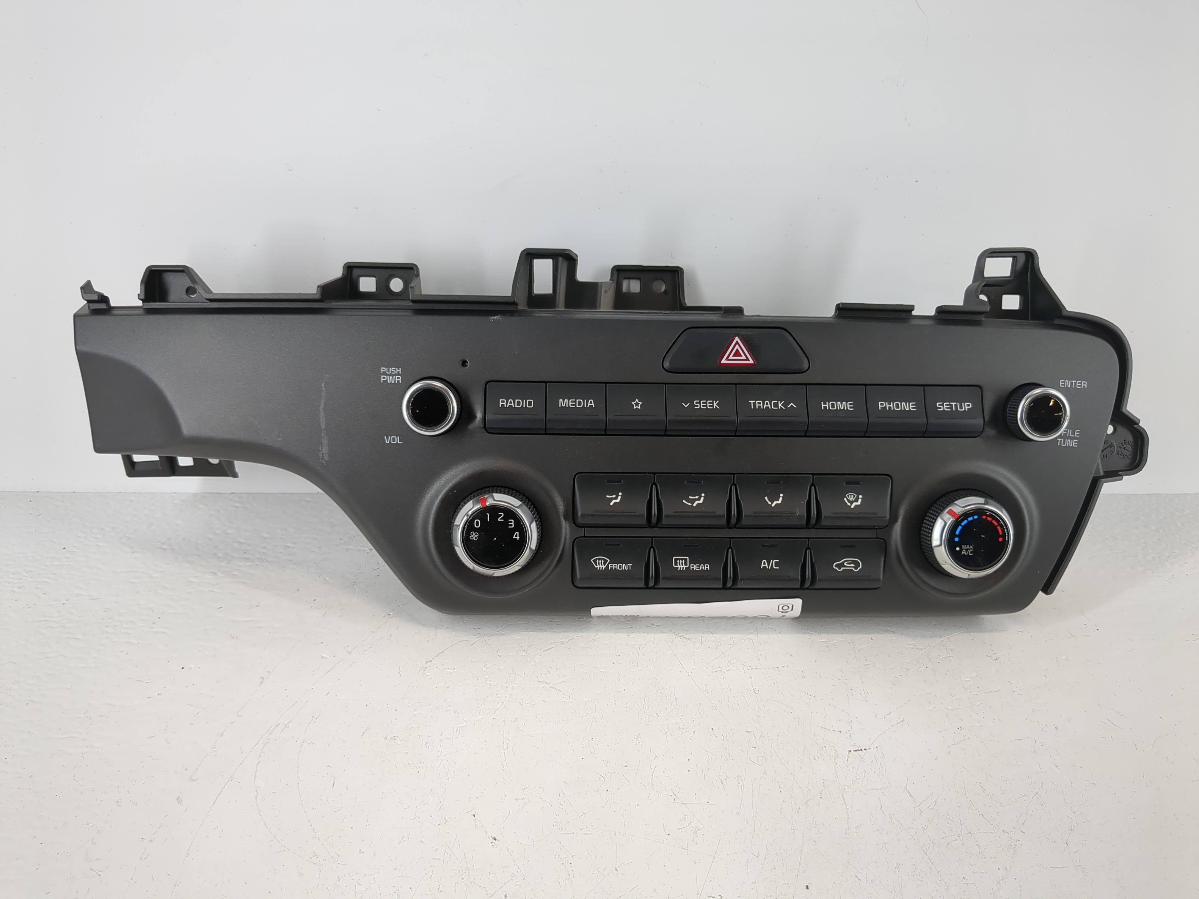 2020-2021 Kia Sportage Ac Heater Roof Climate Control 97250-d9ab0ak5 1092854 - Oemusedautoparts1.com