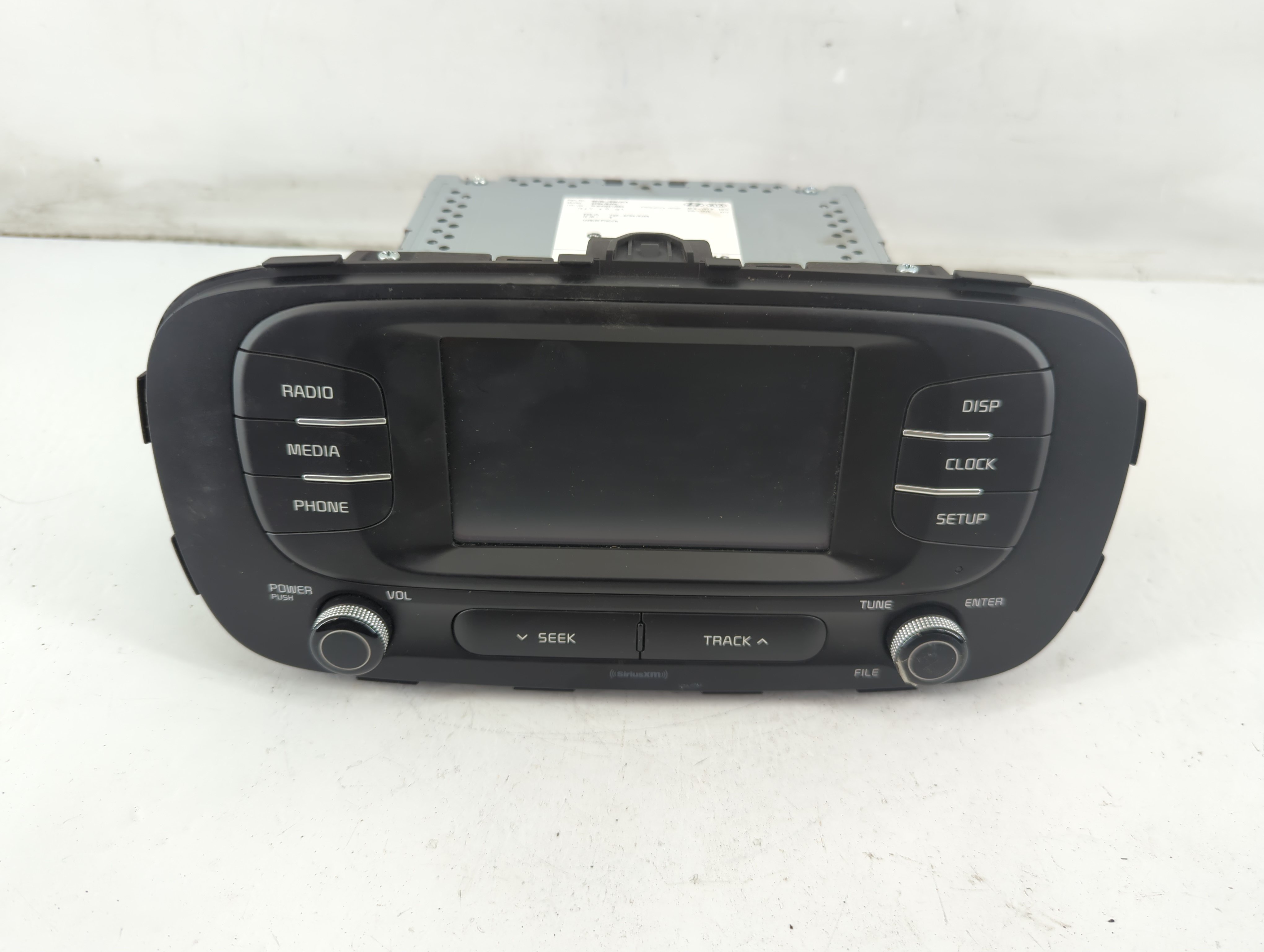 2019-2019 Kia Soul Am Fm Cd Player Radio Receiver 1092863 - Oemusedautoparts1.com