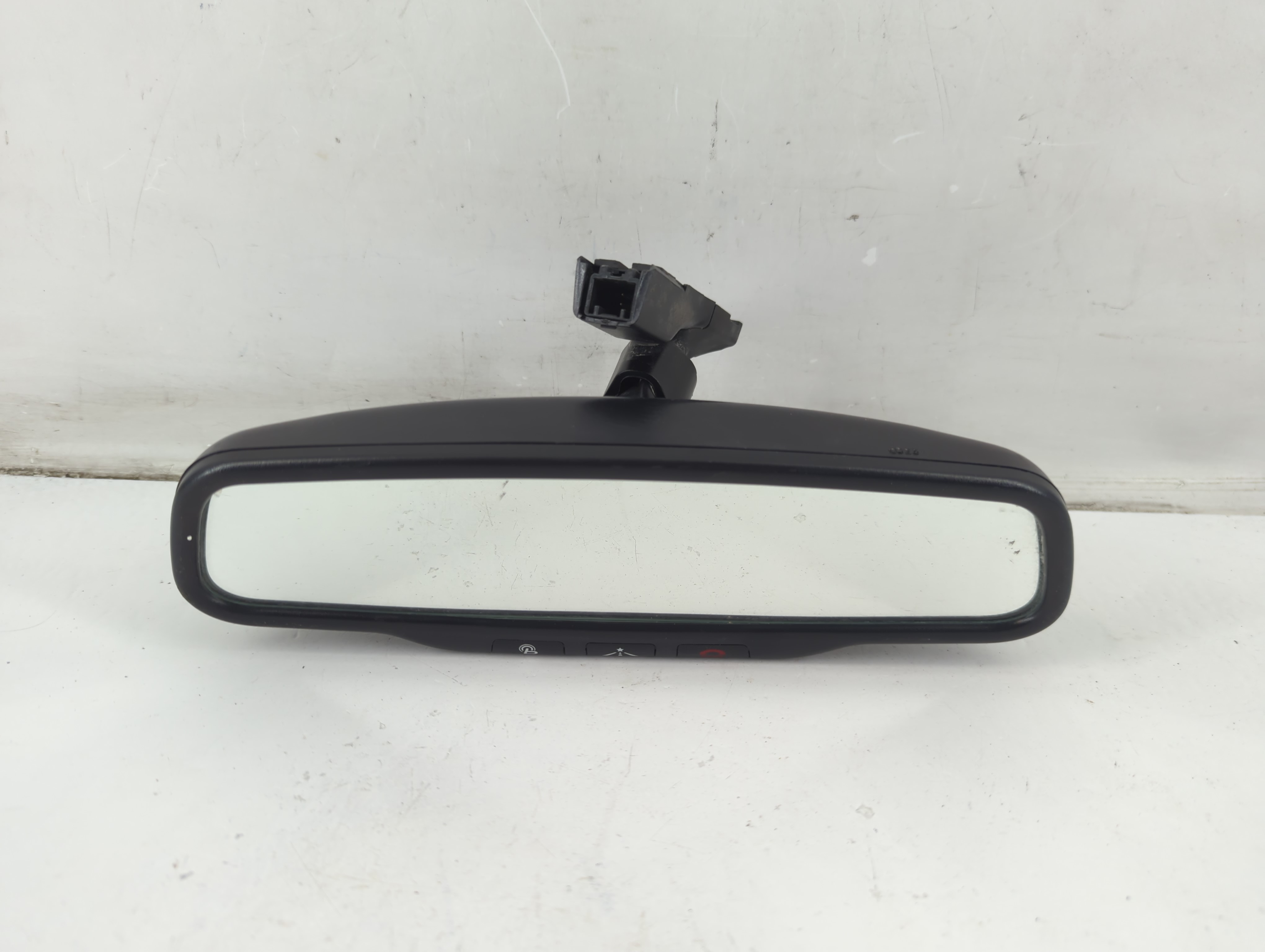 2015-2020 Hyundai Santa Fe Interior Rear View Mirror Oem 1092871 - Oemusedautoparts1.com