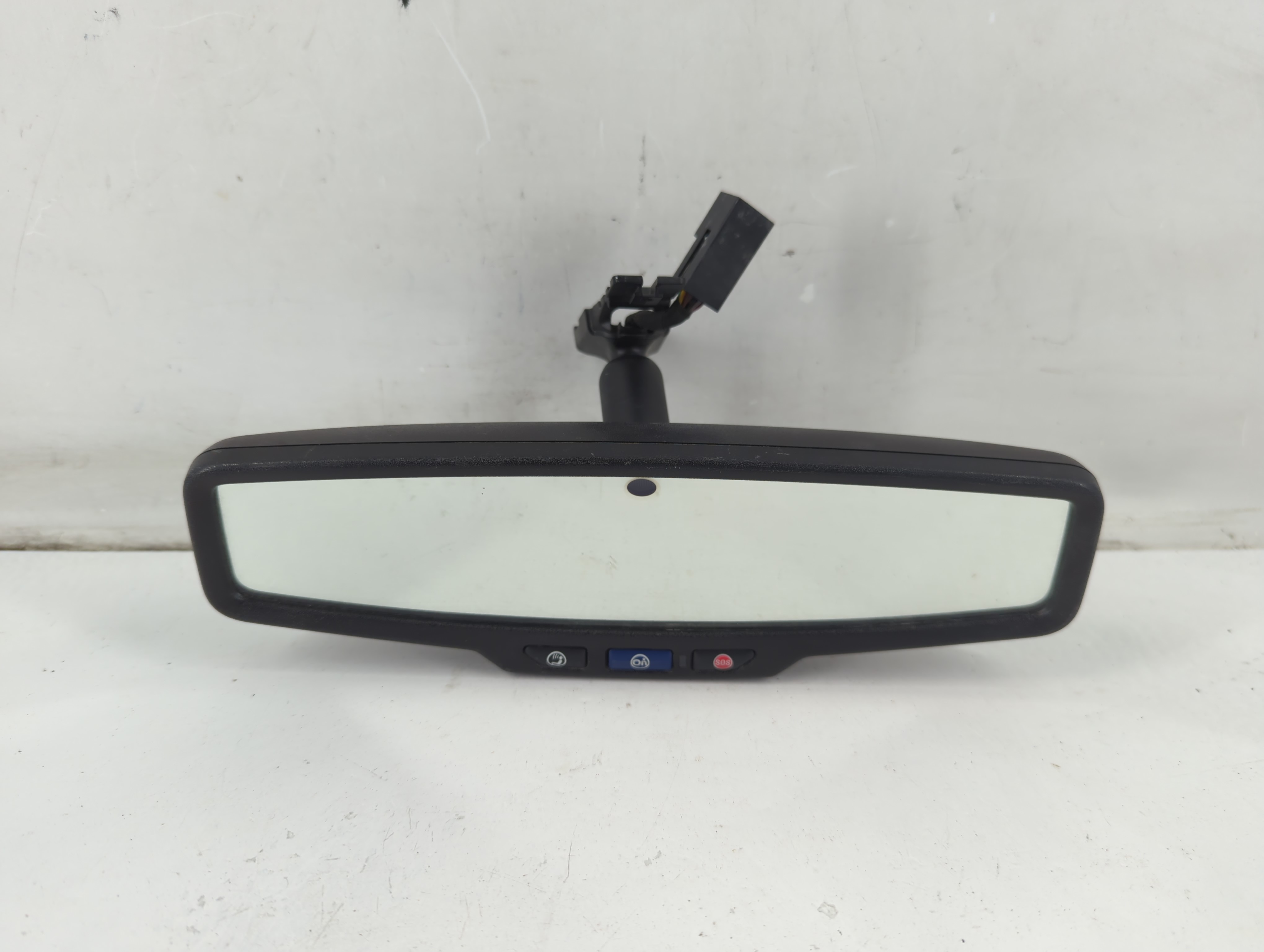 2010-2014 Chevrolet Suburban 1500 Interior Rear View Mirror Oem 1092874 - Oemusedautoparts1.com