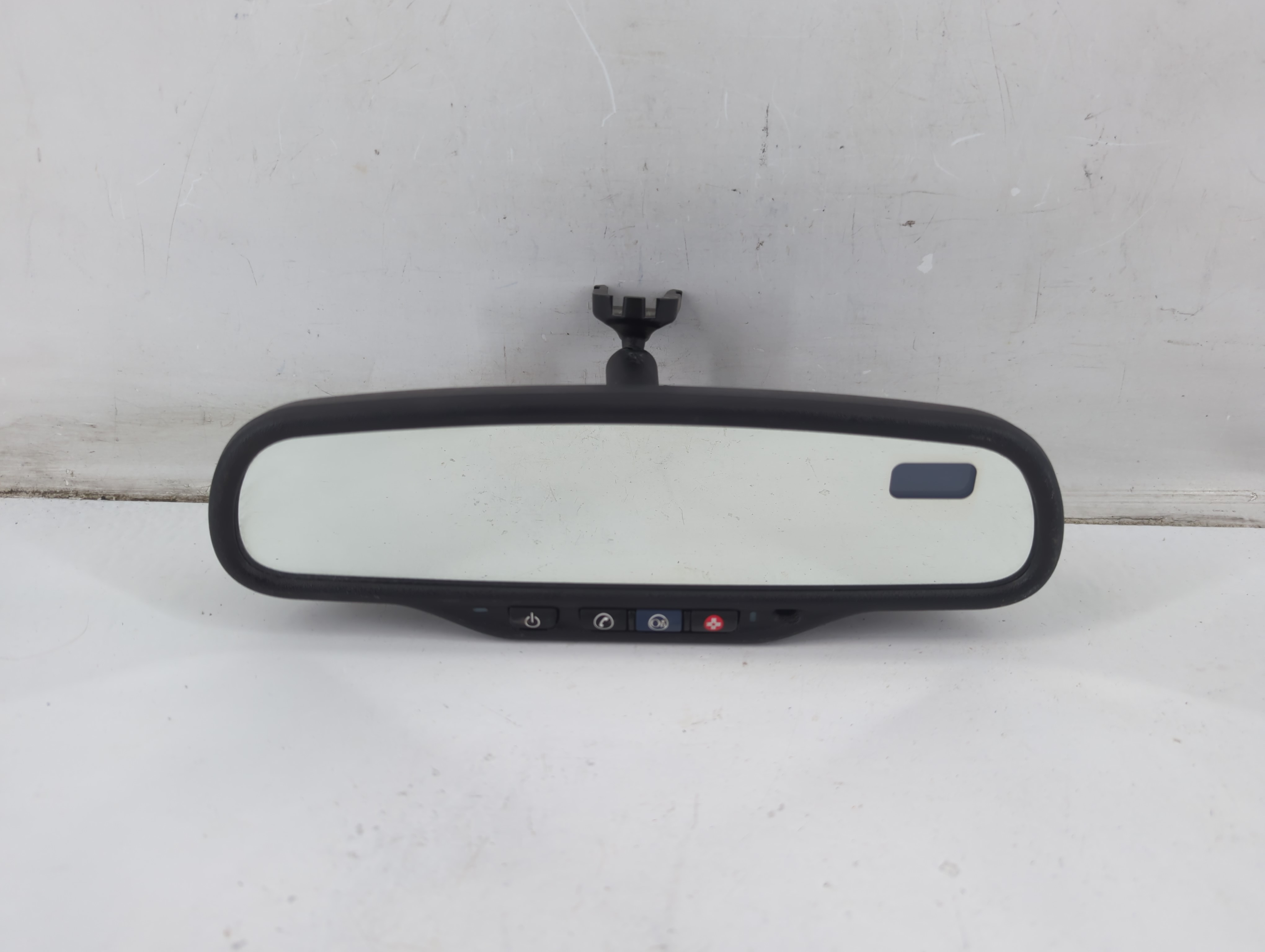 2007-2007 Buick Lucerne Interior Rear View Mirror Oem 1092877 - Oemusedautoparts1.com