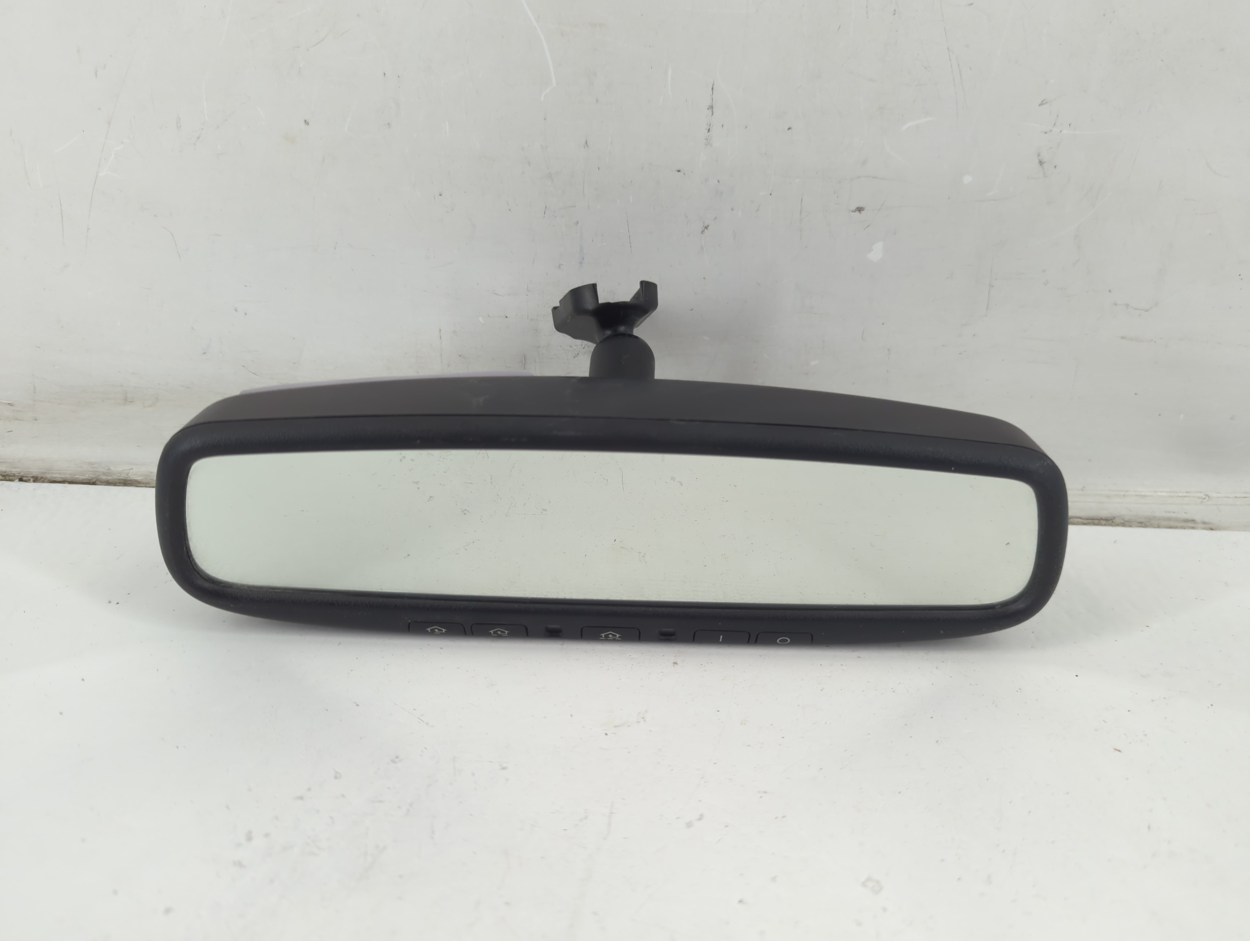 2005-2022 Nissan Pathfinder Interior Rear View Mirror Oem 1092879 - Oemusedautoparts1.com
