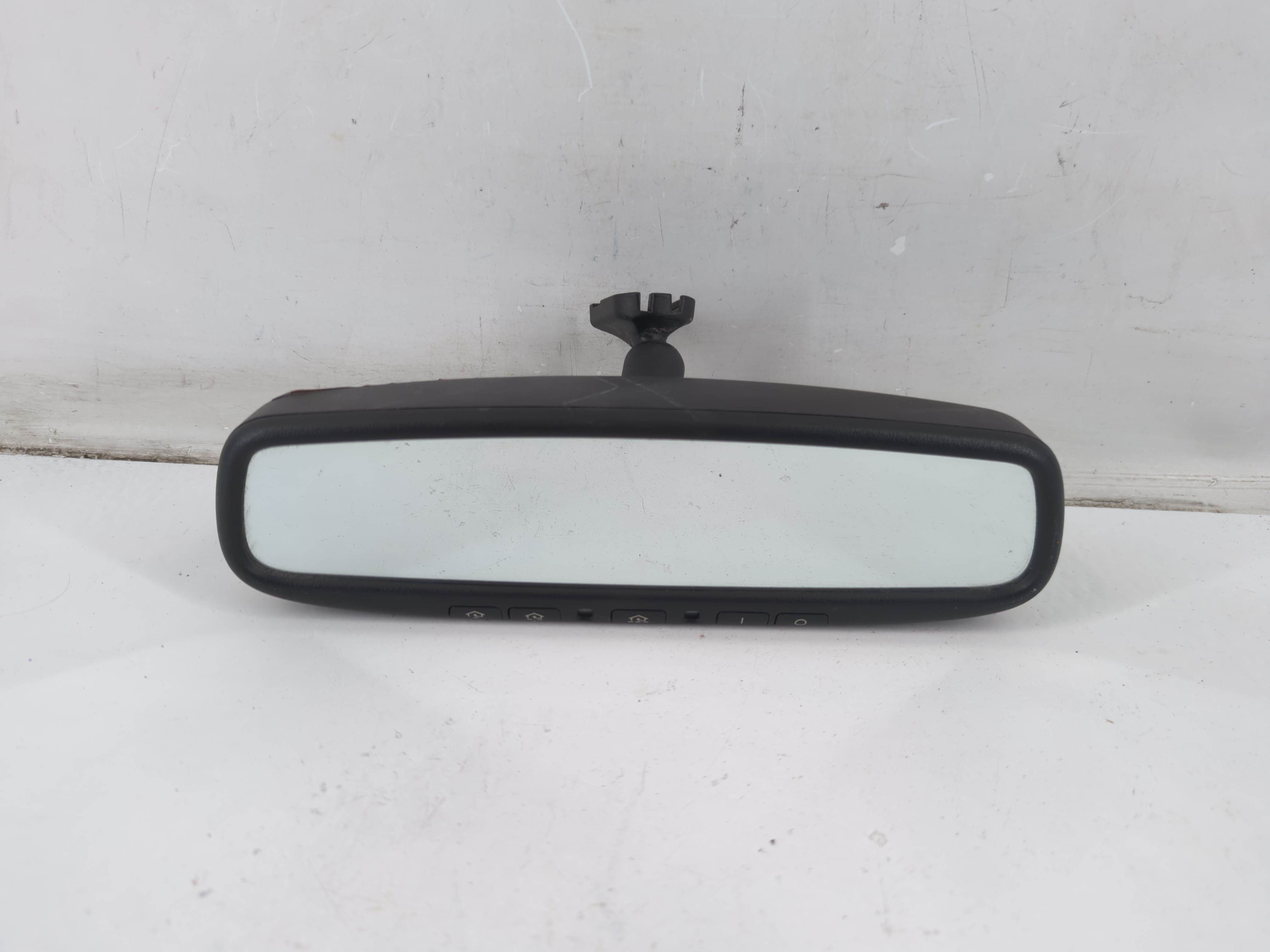 2008 Nissan Maxima Interior Rear View Mirror Oem 1092880 - Oemusedautoparts1.com