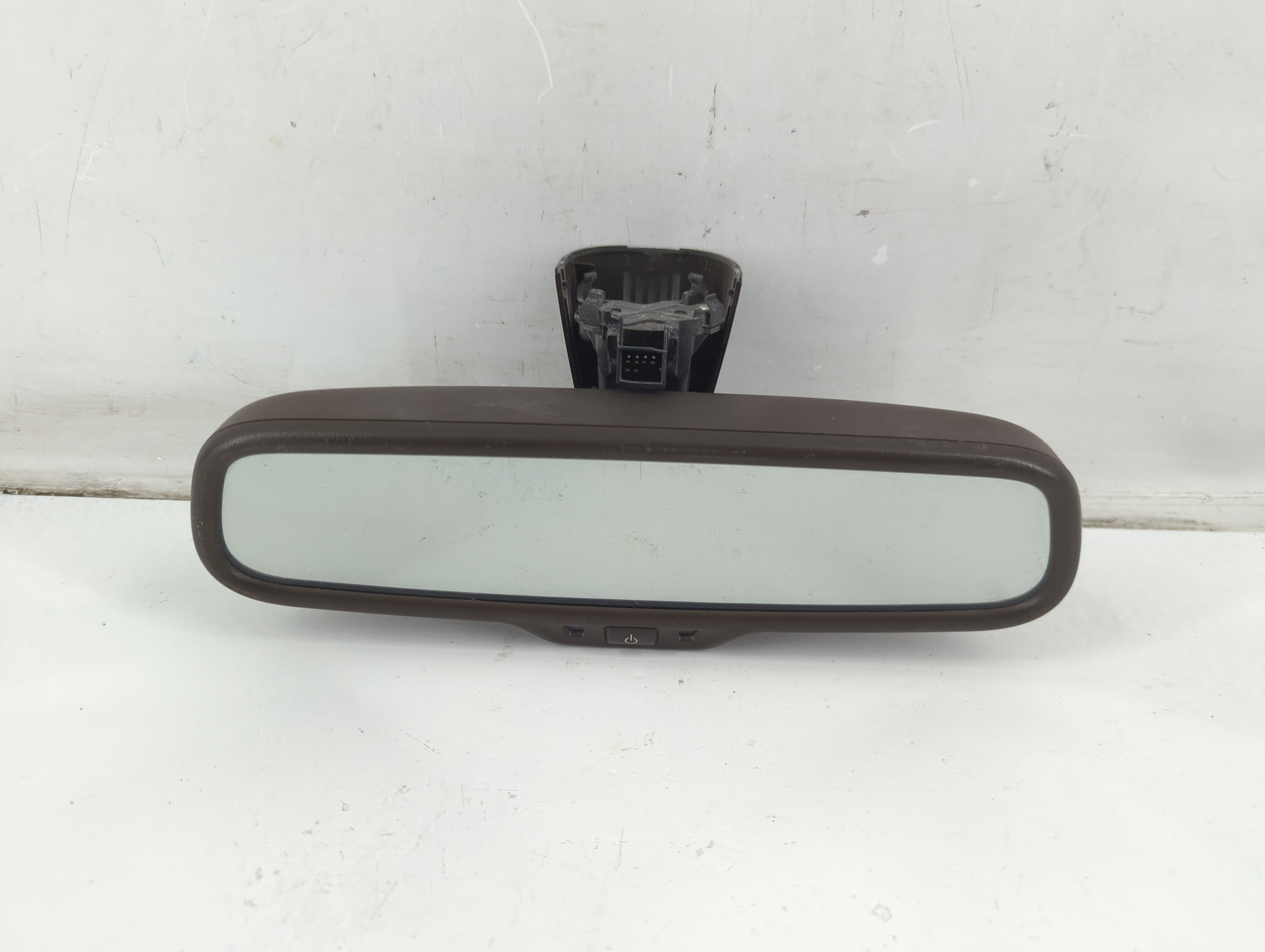 2014-2016 Audi A5 Interior Rear View Mirror Oem 1092907 - Oemusedautoparts1.com