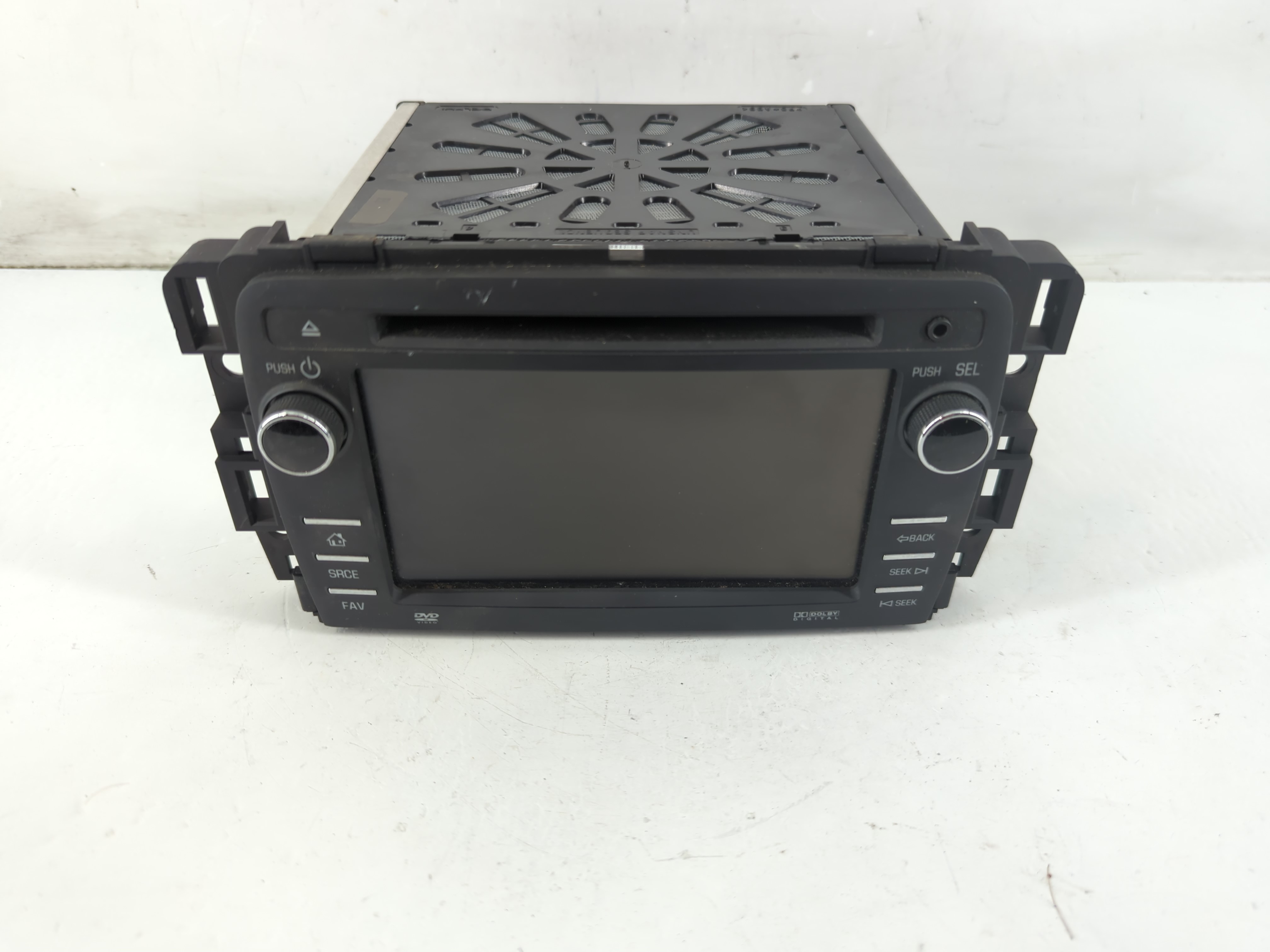 2015-2015 Buick Enclave Am Fm Cd Player Radio Receiver 1092927 - Oemusedautoparts1.com
