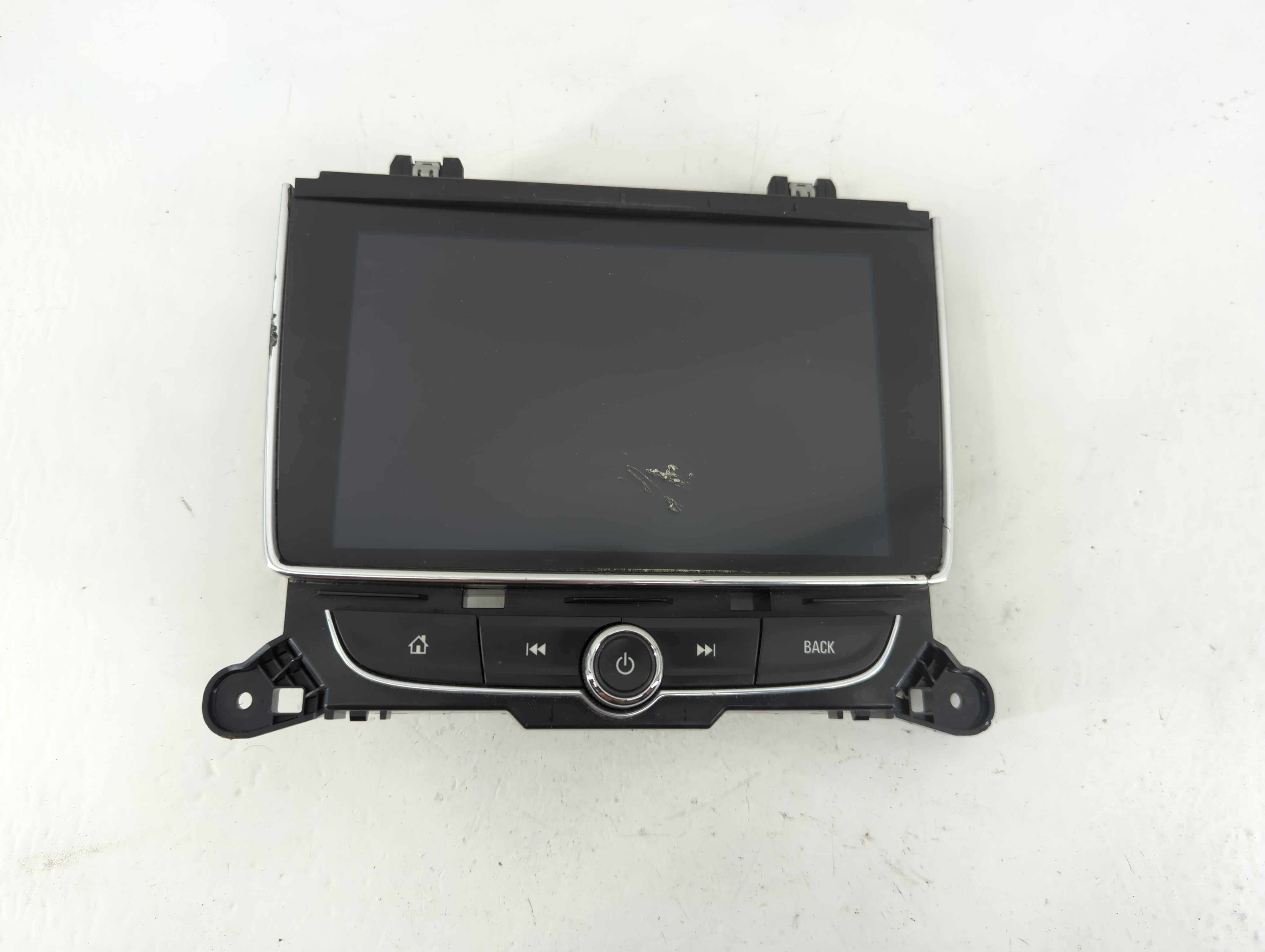 2017-2021 Buick Encore Am Fm Cd Player Radio Receiver 1092936 - Oemusedautoparts1.com