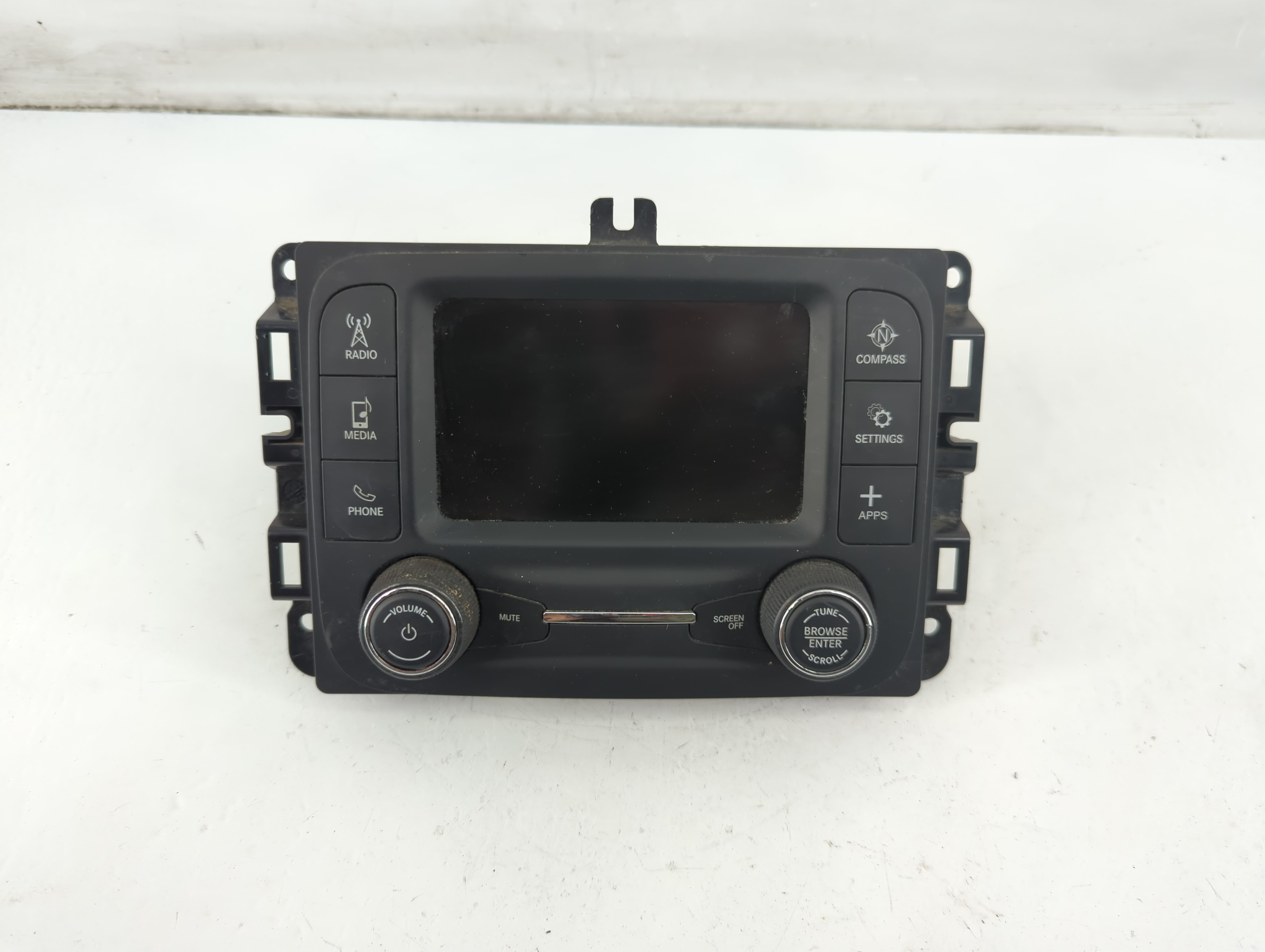 Picture of 2018-2021 Jeep Renegade Am Fm Cd Player Radio Receiver 1092940