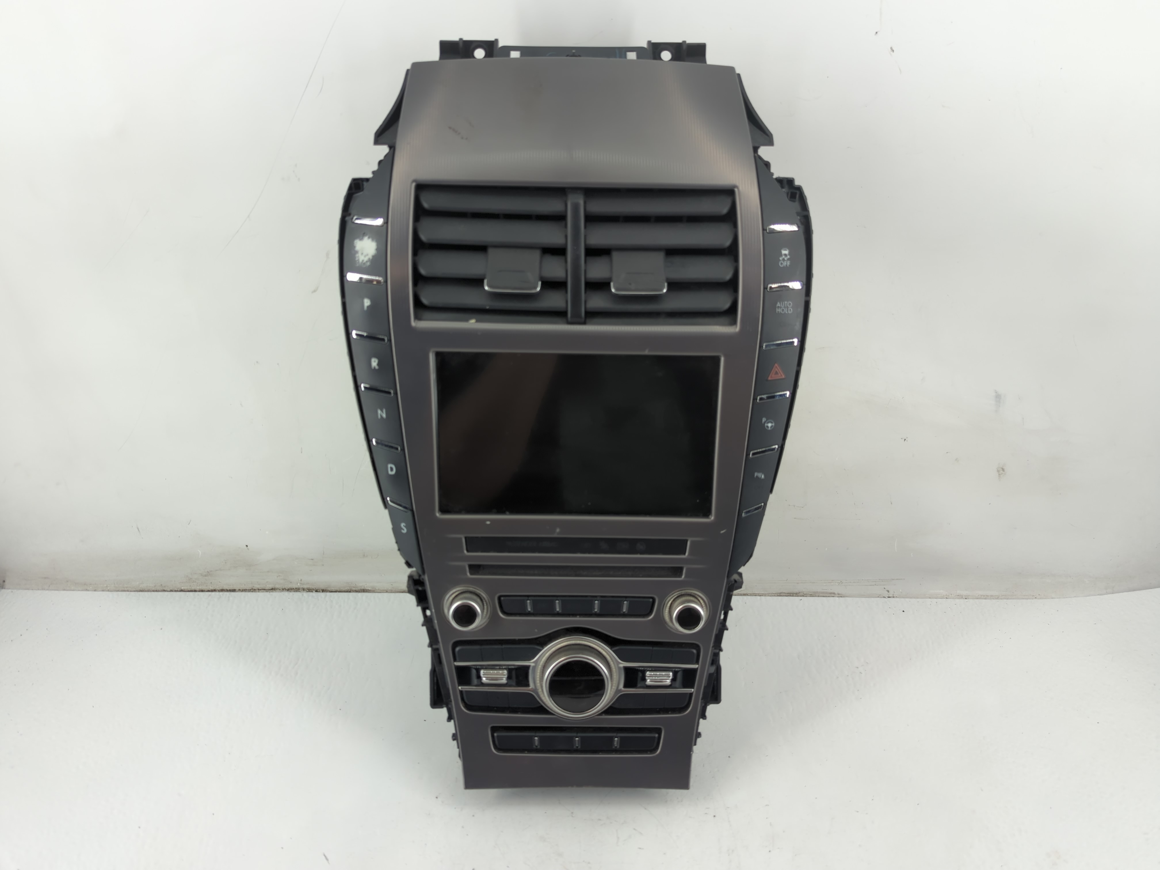 Lincoln Mkc Am Fm Cd Player Radio Receiver 1092947 - Oemusedautoparts1.com