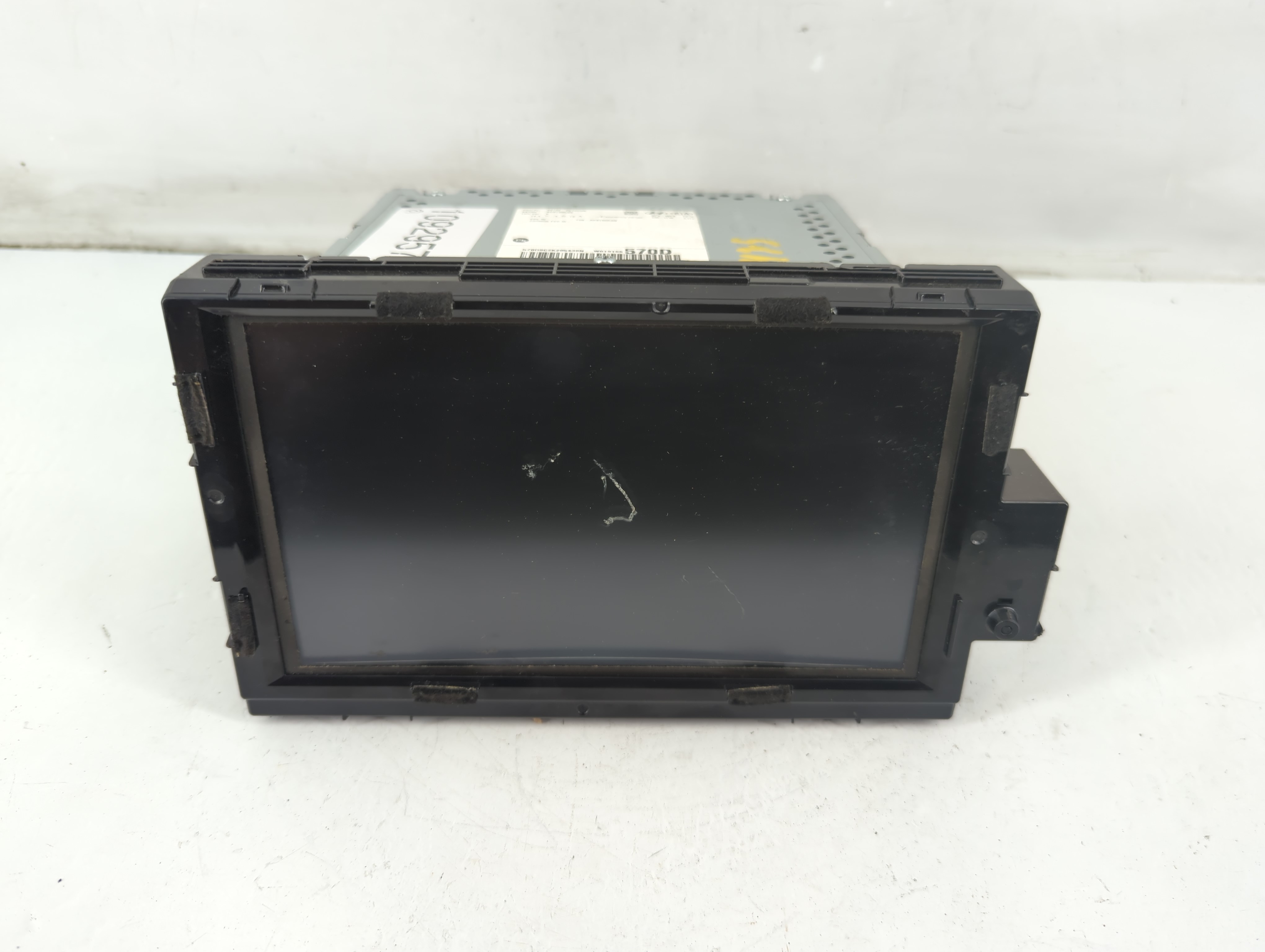 2019-2020 Kia Optima Am Fm Cd Player Radio Receiver 1092957 - Oemusedautoparts1.com