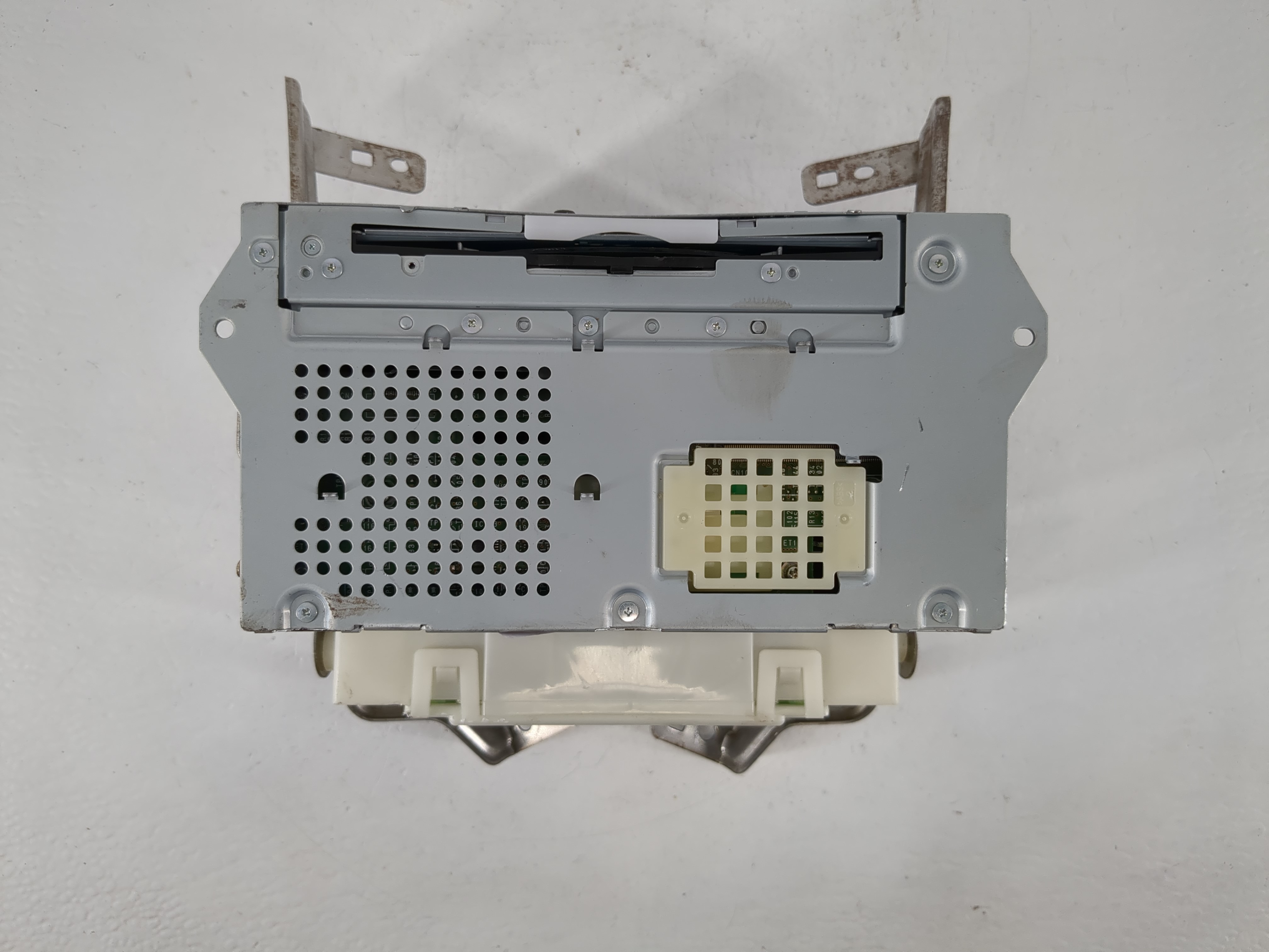 2015-2015 Nissan Pathfinder Am Fm Cd Player Radio Receiver 1092975 - Oemusedautoparts1.com