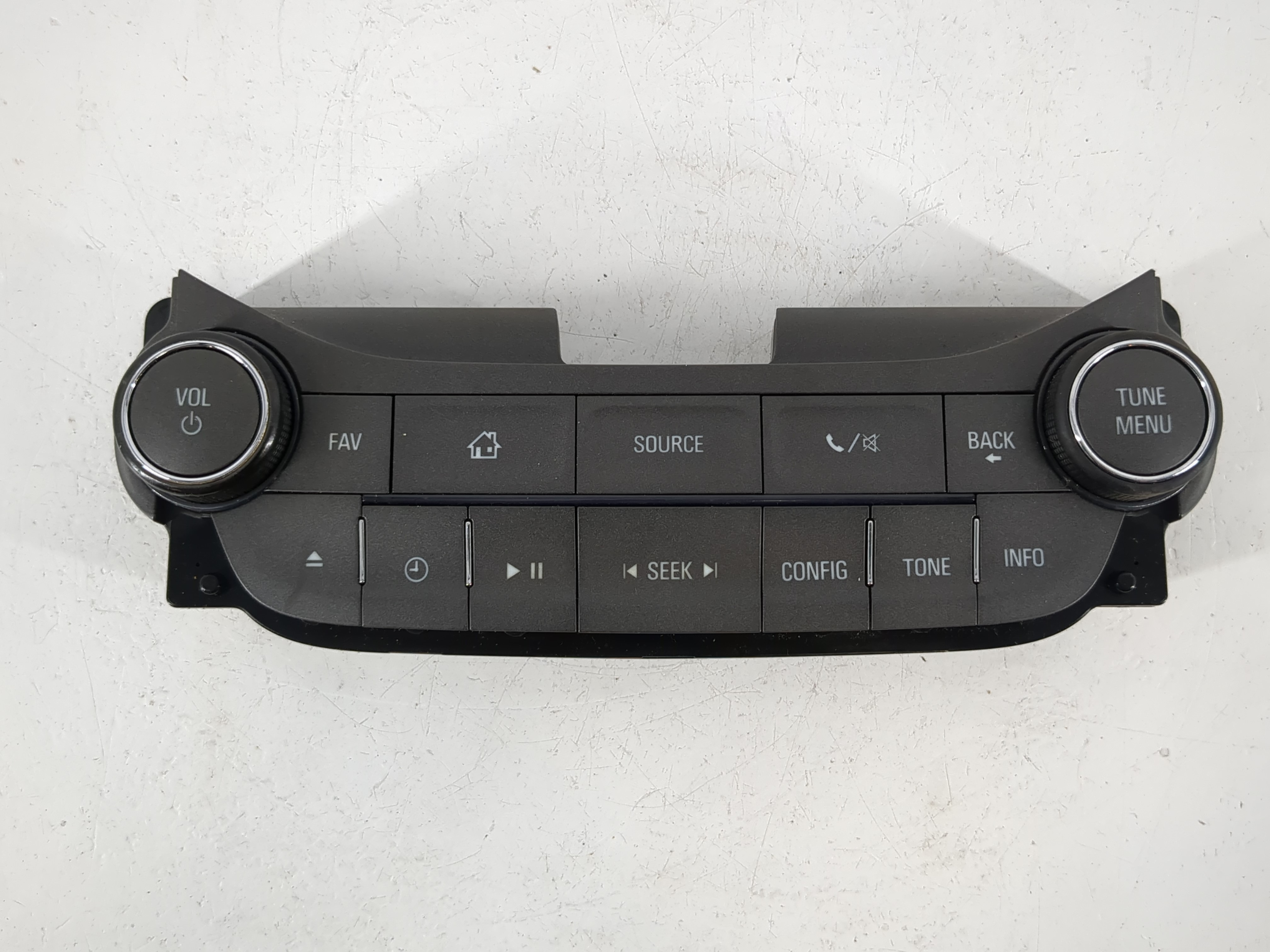 2013-2013 Chevrolet Malibu Ac Heater Climate Control Temperature Oem 1092977 - Oemusedautoparts1.com