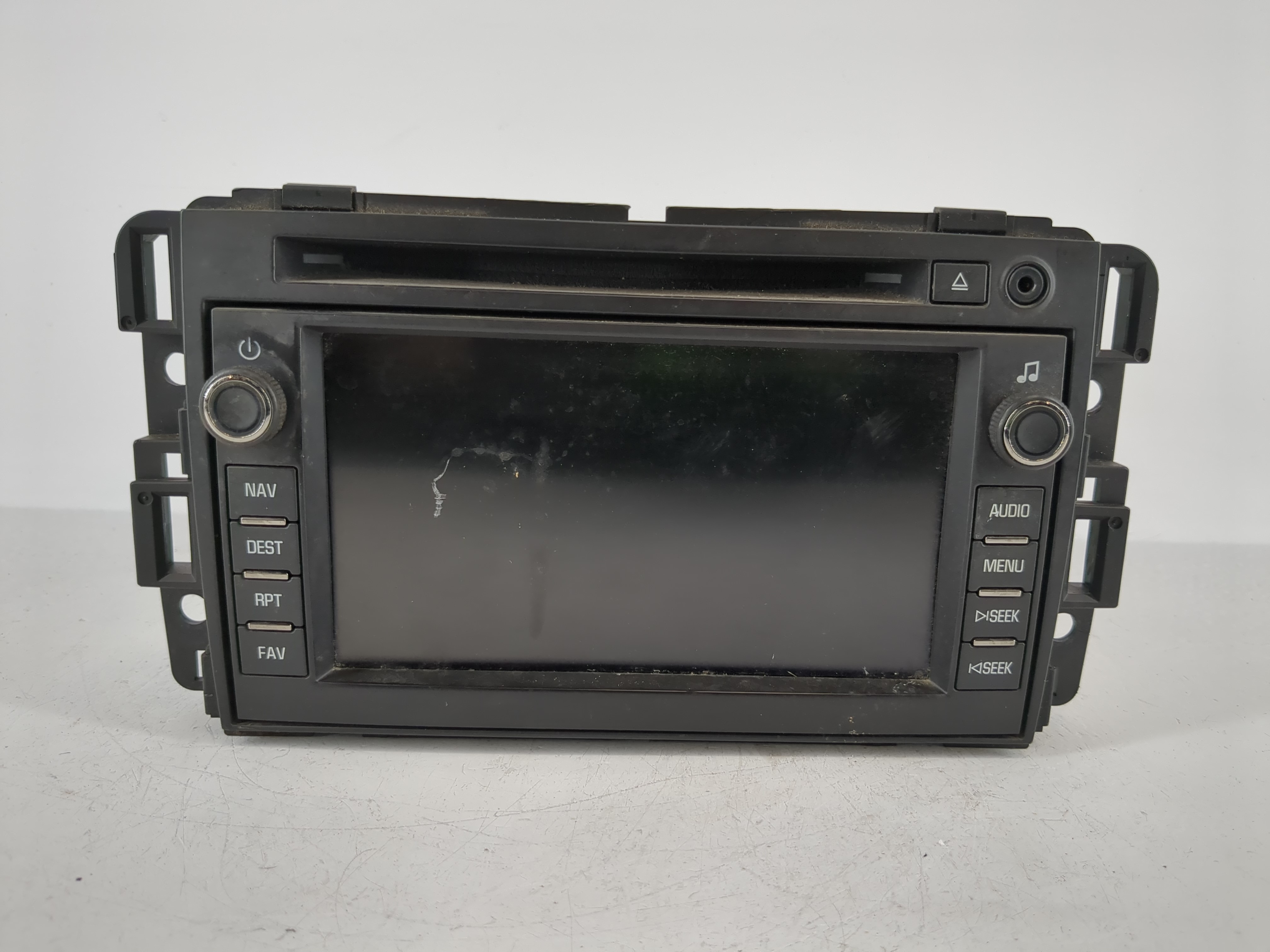 Picture of 2010-2011 Gmc Sierra 1500 Am Fm Cd Player Radio Receiver 1092978