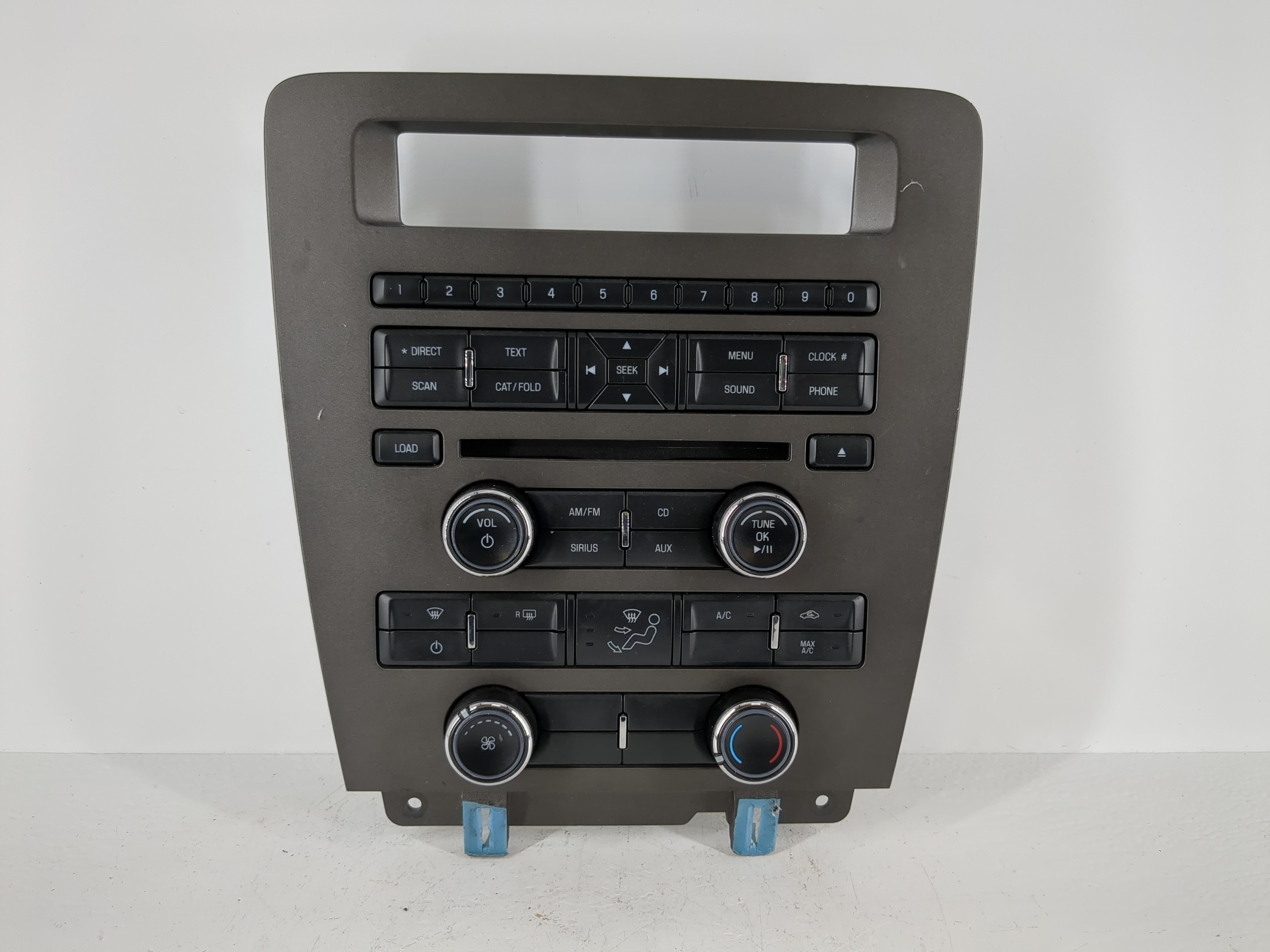 Picture of 2011-2014 Ford Mustang Am Fm Cd Player Radio Receiver 1092984
