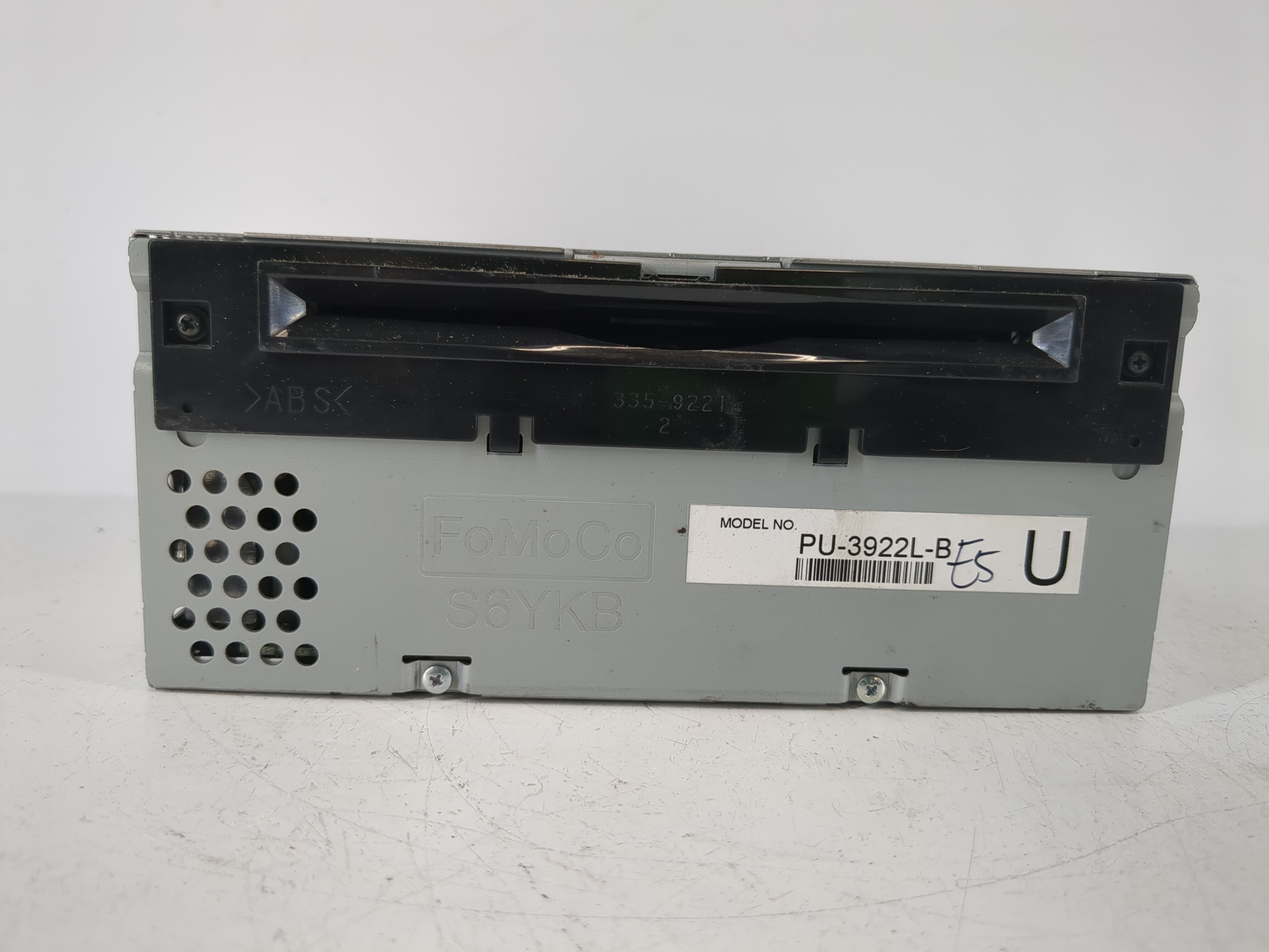 Picture of 2016-2017 Ford Explorer Am Fm Cd Player Radio Receiver 1092998