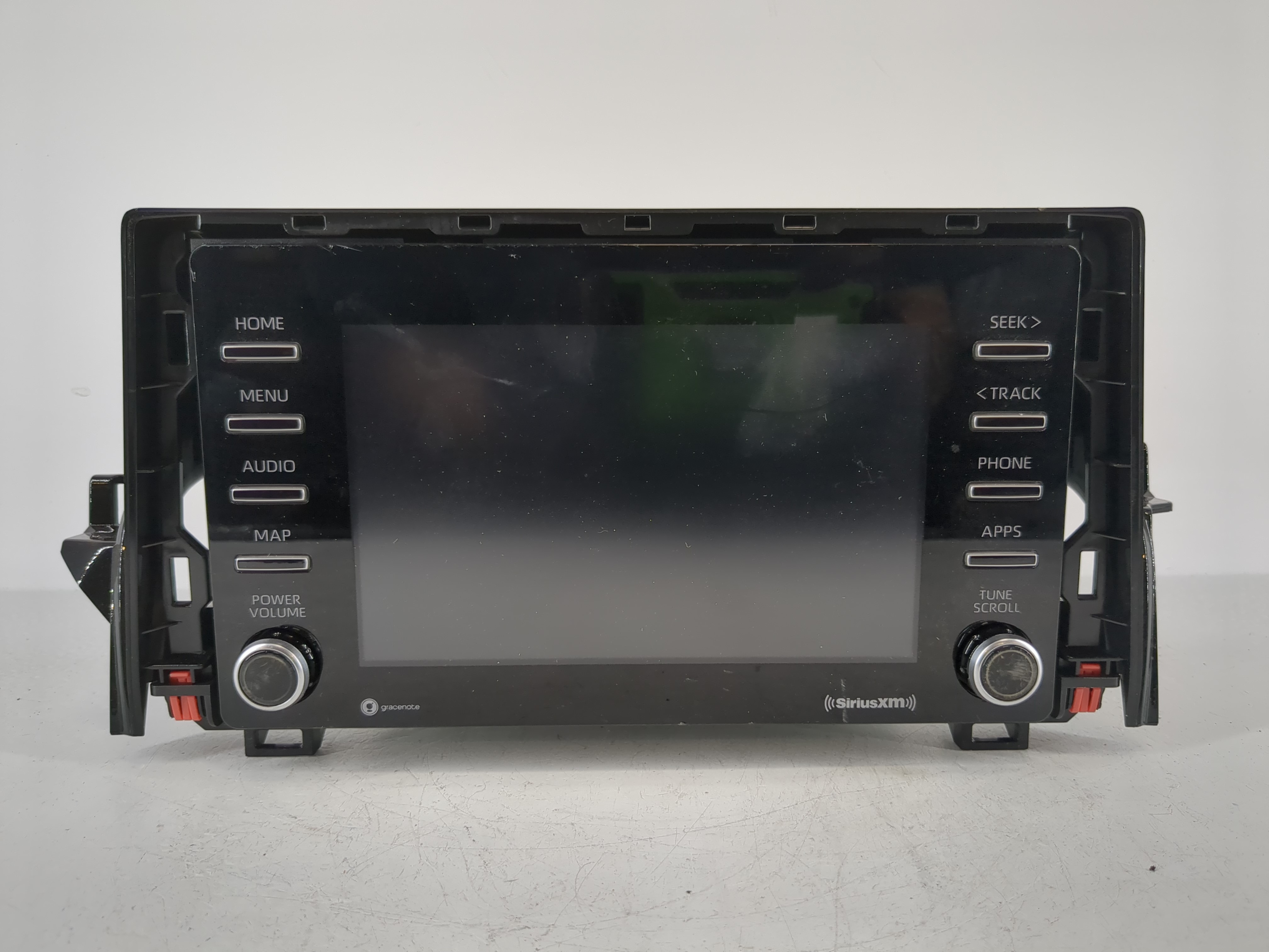 2020-2022 Toyota Camry Am Fm Cd Player Radio Receiver 1093001 - Oemusedautoparts1.com