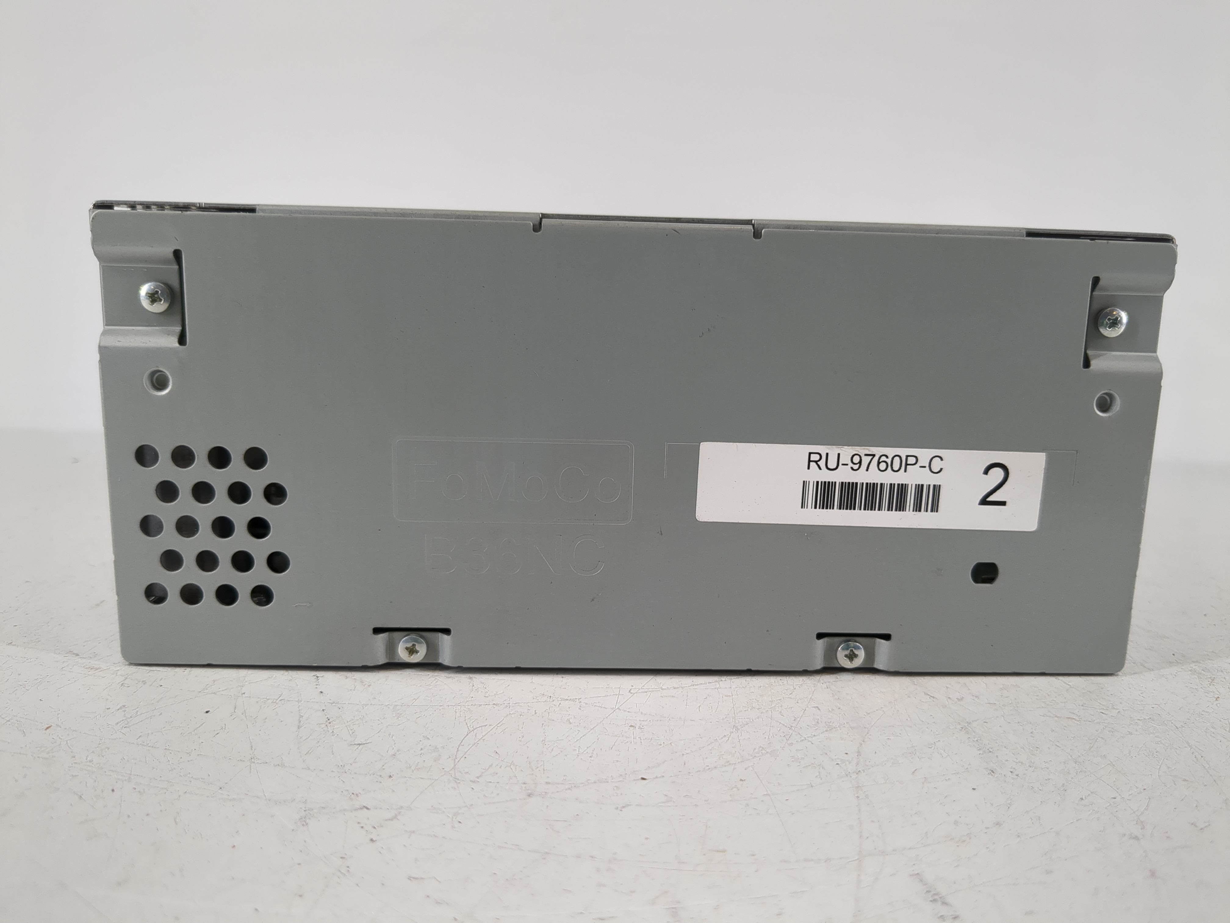 2019-2020 Ford F-150 Am Fm Cd Player Radio Receiver 1093006 - Oemusedautoparts1.com