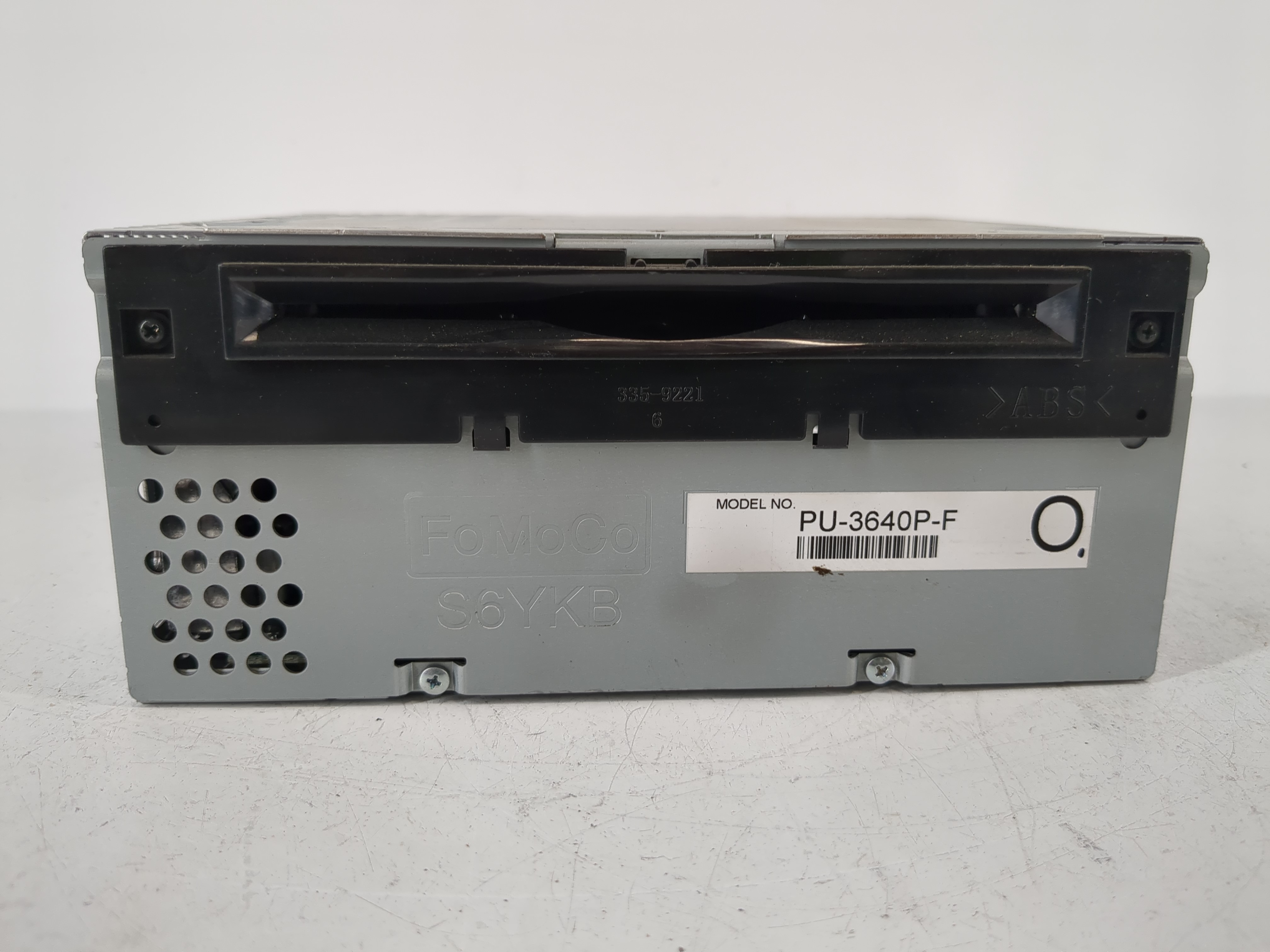 Picture of 2017-2018 Ford F-150 Am Fm Cd Player Radio Receiver 1093007