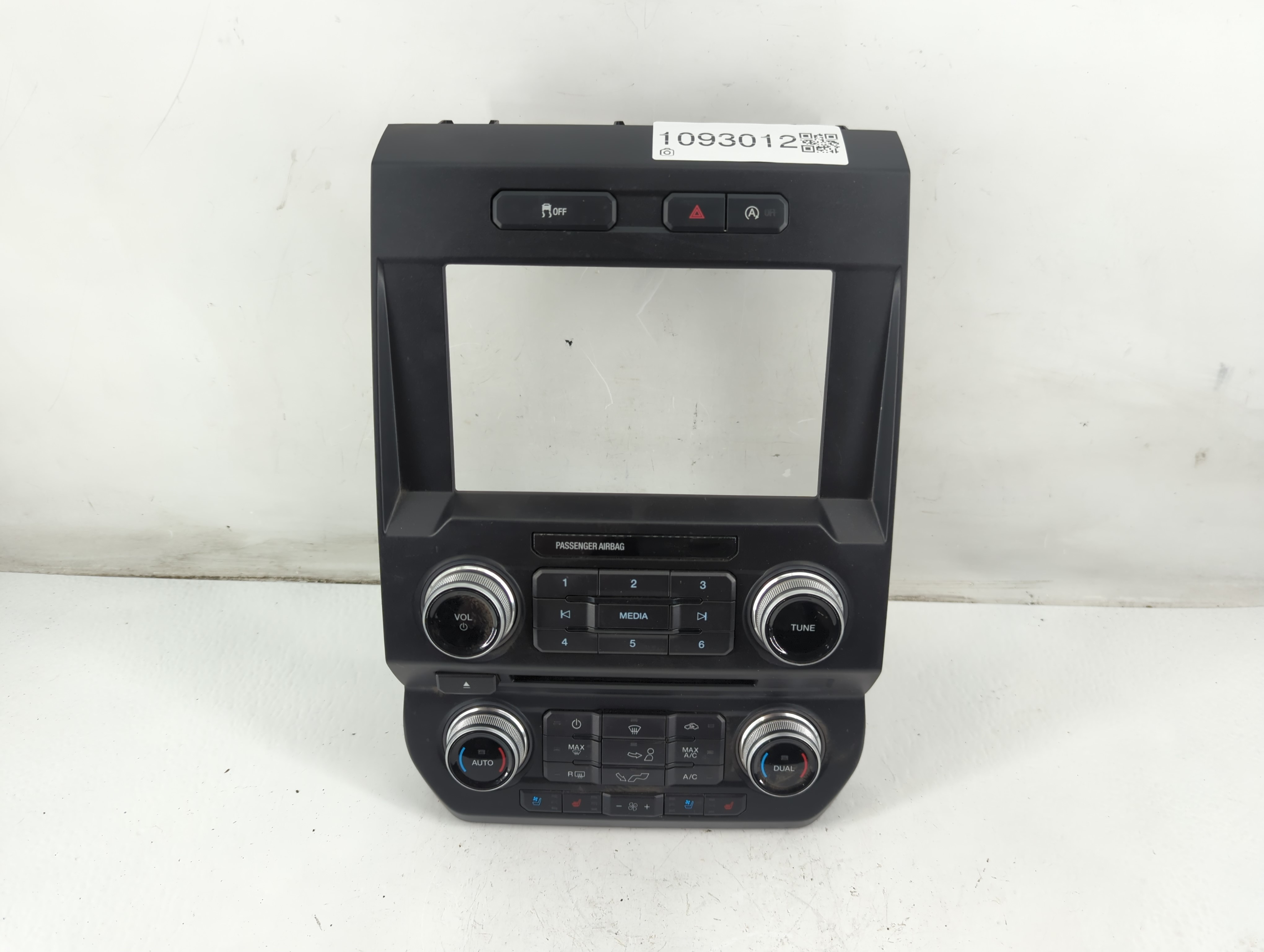 Picture of 2018-2018 Ford F-150 Am Fm Cd Player Radio Receiver 1093012