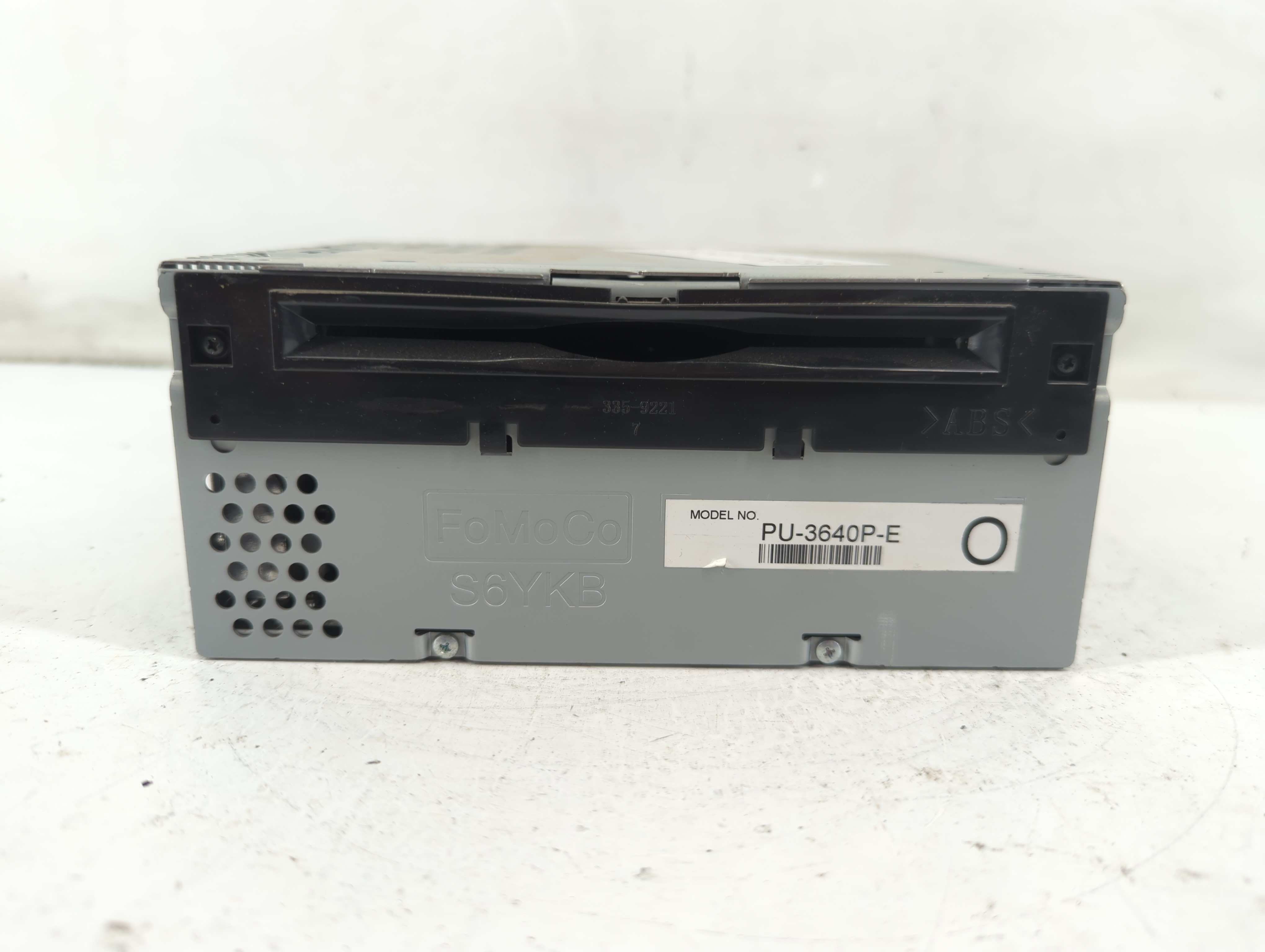 Picture of 2017-2018 Ford F-150 Am Fm Cd Player Radio Receiver 1093015