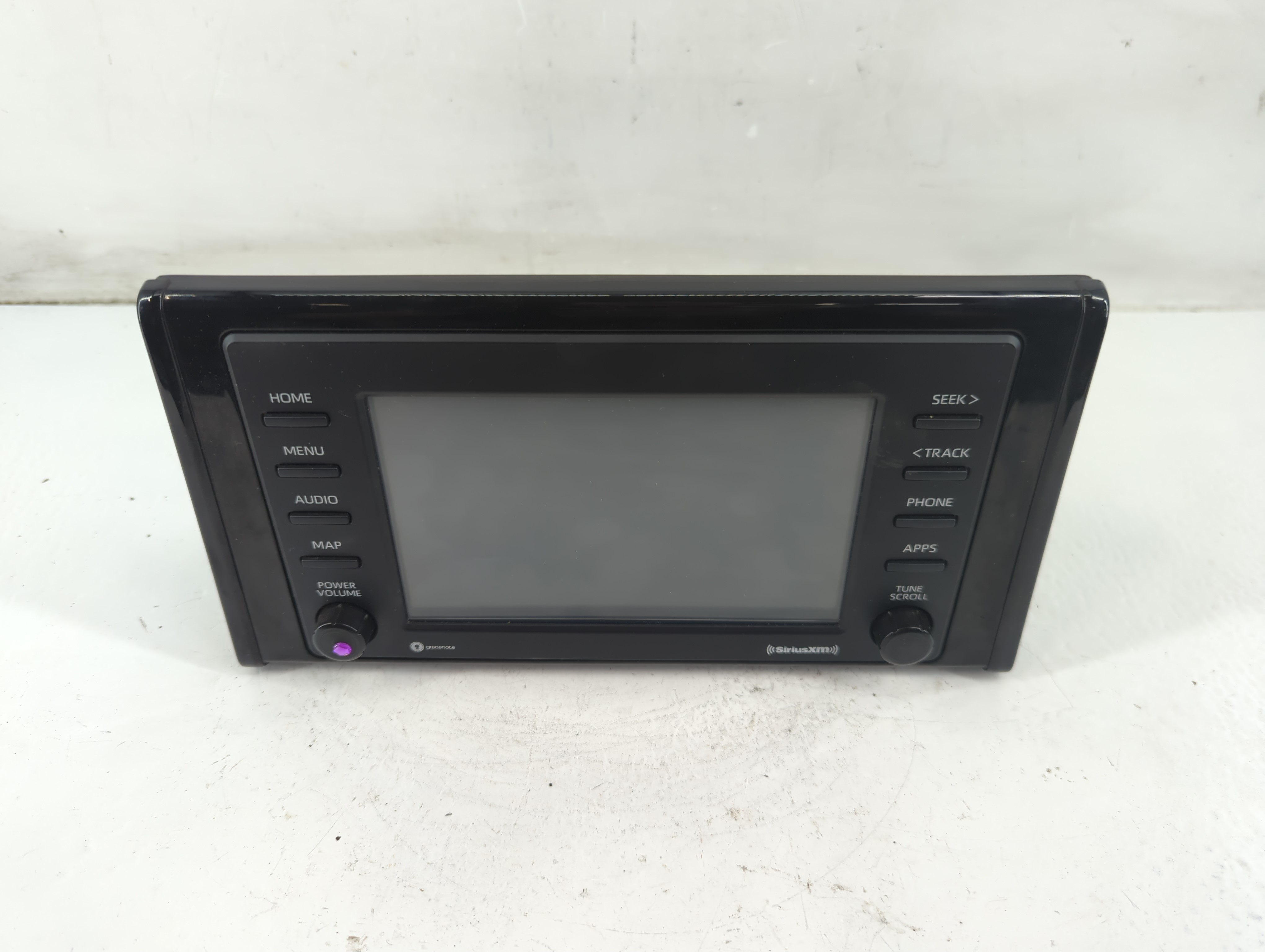 2020-2022 Toyota Rav4 Am Fm Cd Player Radio Receiver 1093018 - Oemusedautoparts1.com