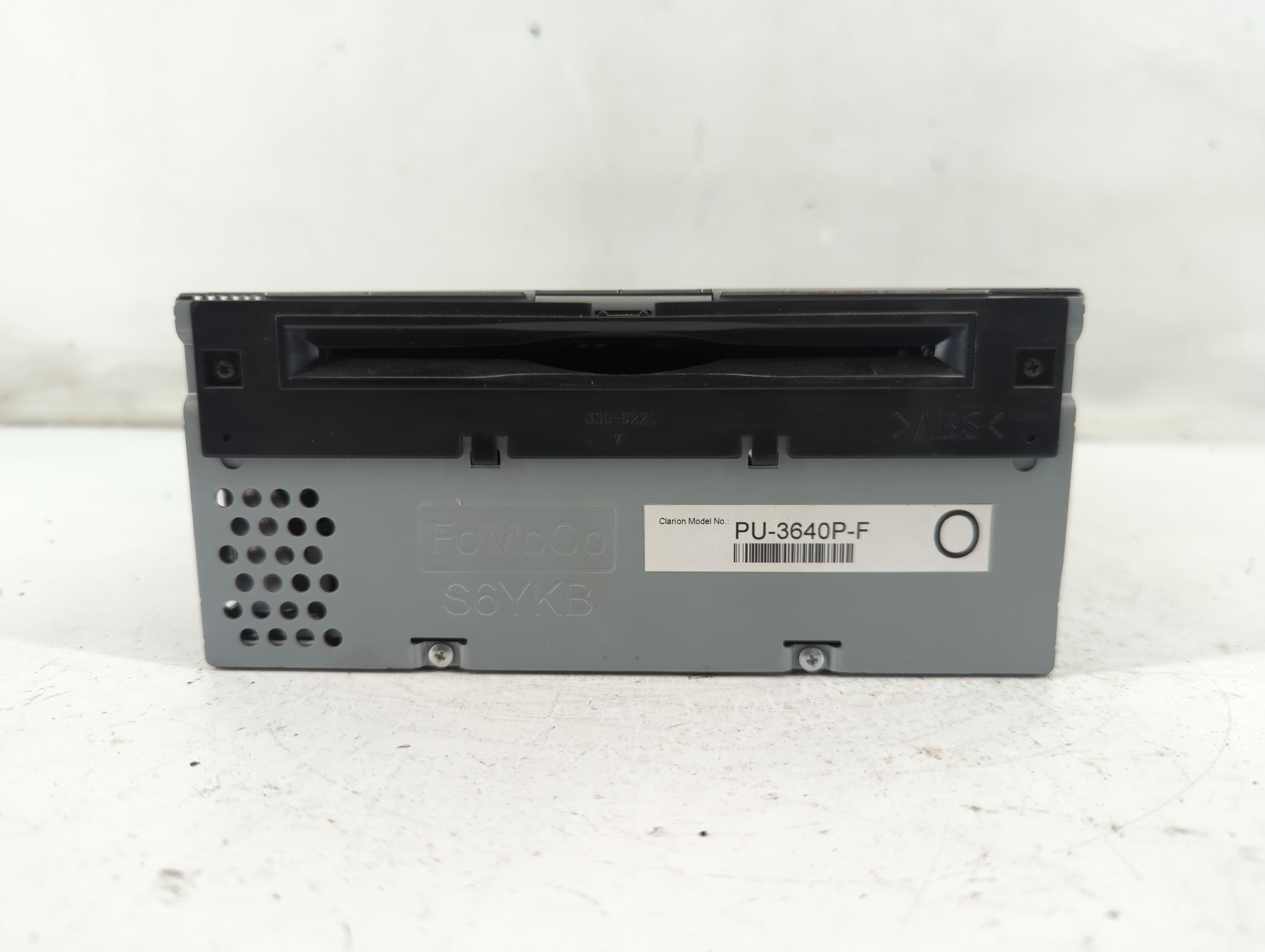 Picture of 2017-2018 Ford F-150 Am Fm Cd Player Radio Receiver 1093020