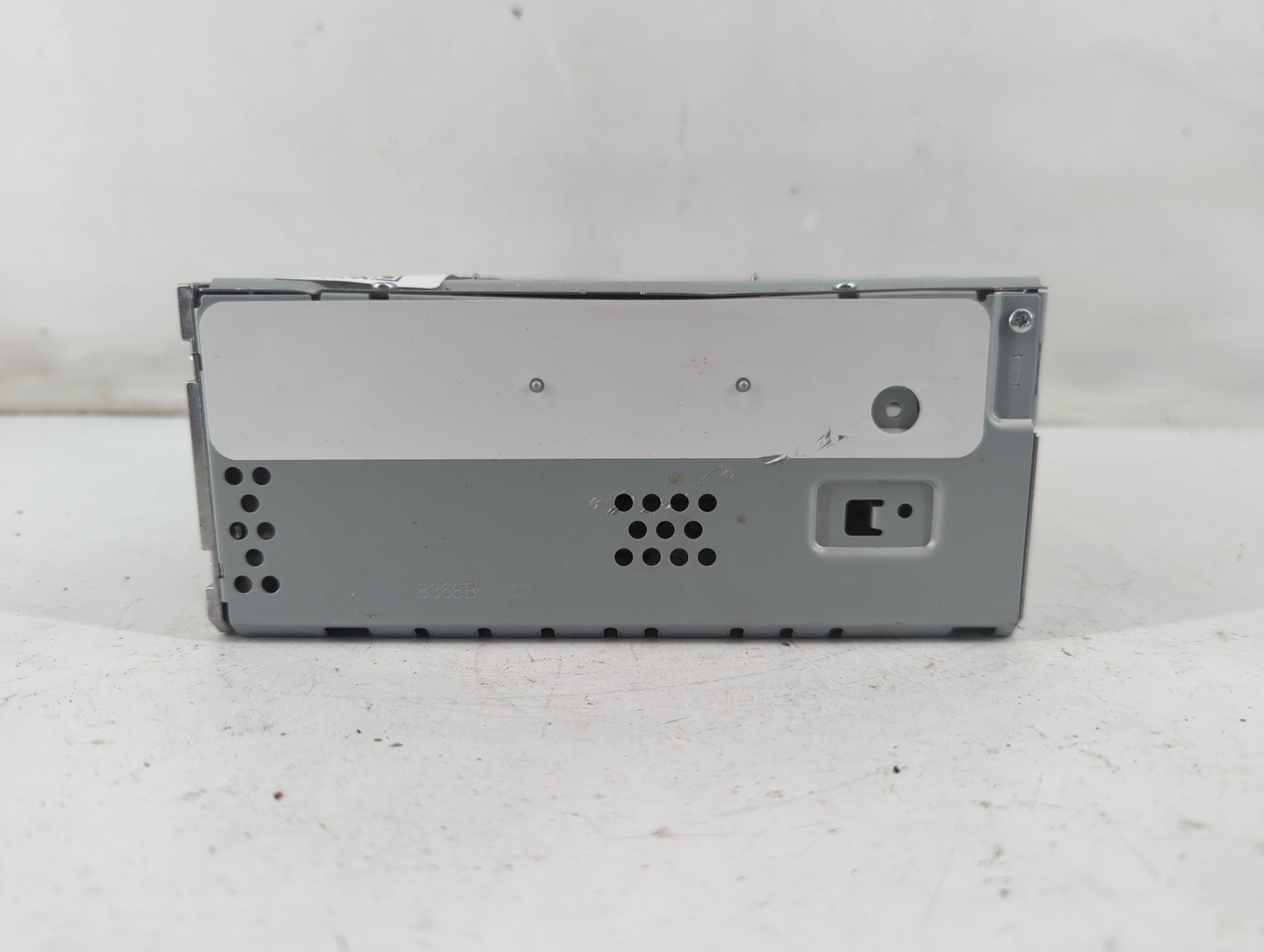 Picture of 2017-2020 Ford Fusion Am Fm Cd Player Radio Receiver 1093022