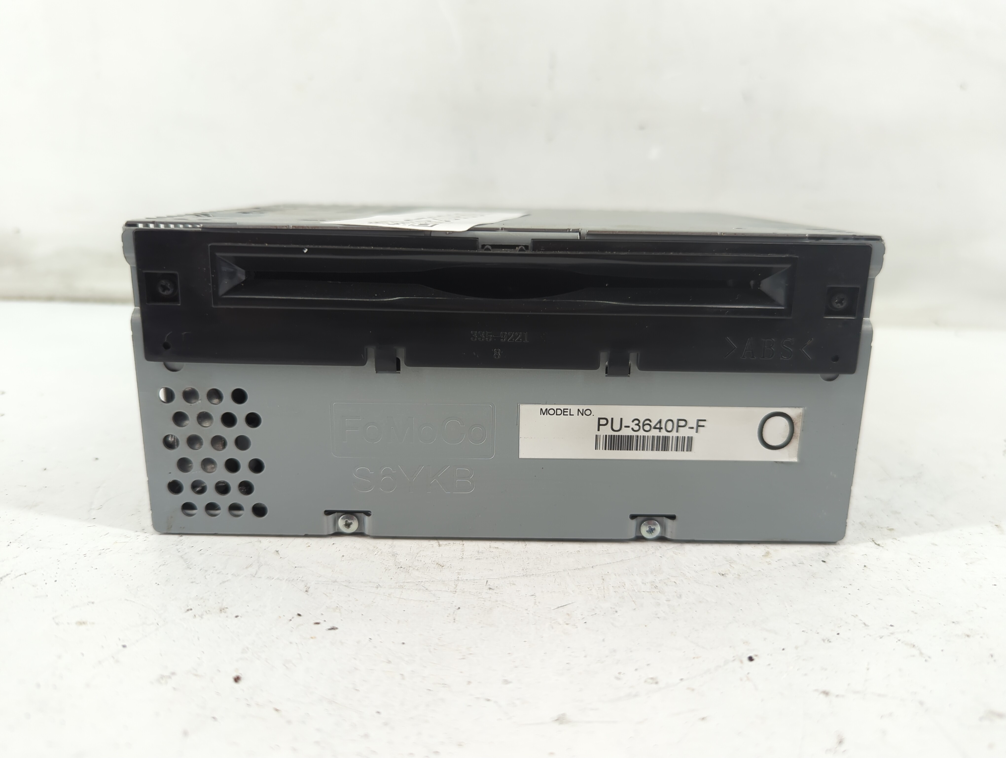 Picture of 2018-2018 Ford F-150 Am Fm Cd Player Radio Receiver 1093023