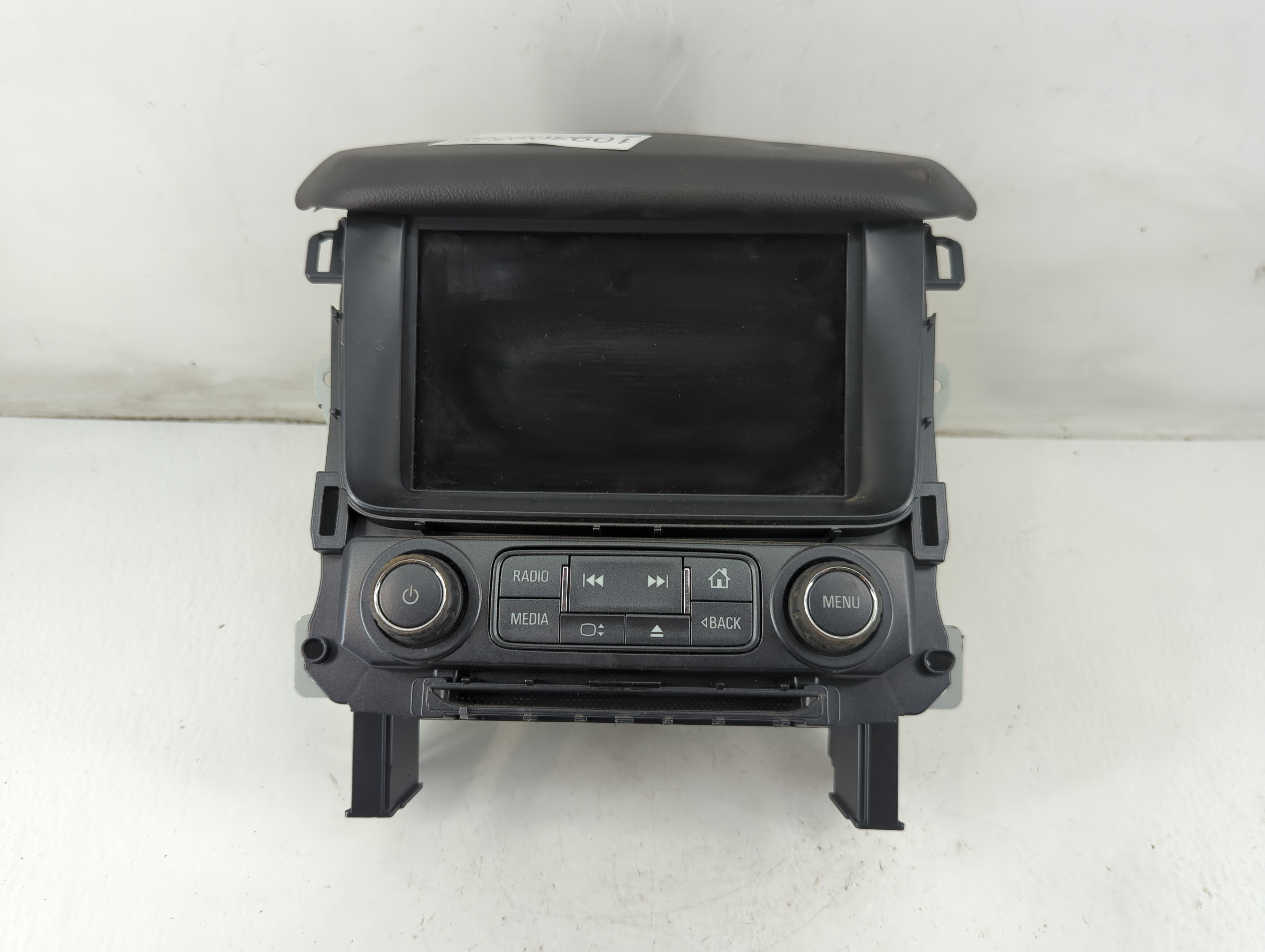 Picture of Gmc Yukon Xl 1500 Am Fm Cd Player Radio Receiver 1093025
