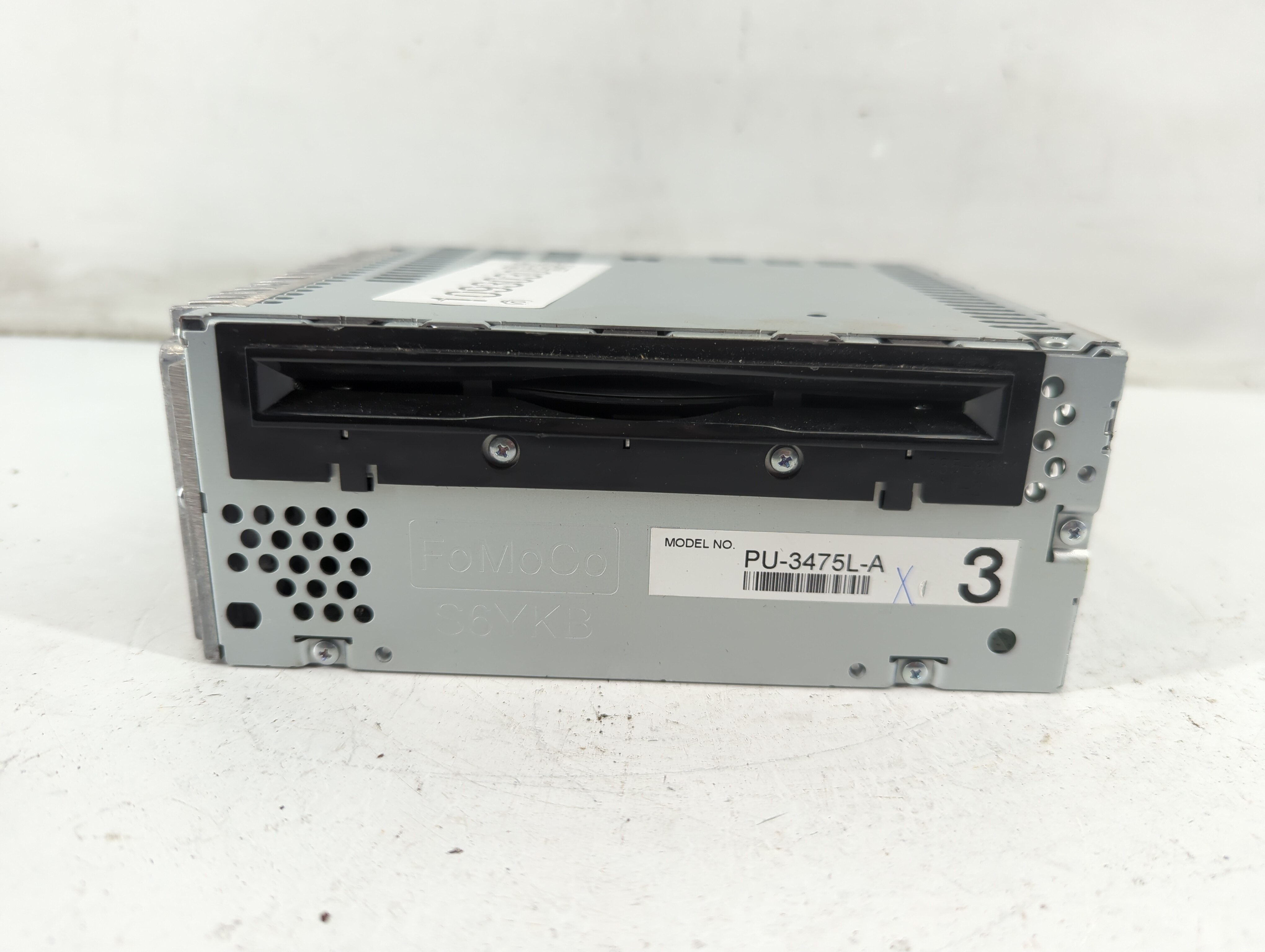 Picture of 2013-2013 Lincoln Mkx Am Fm Cd Player Radio Receiver 1093030