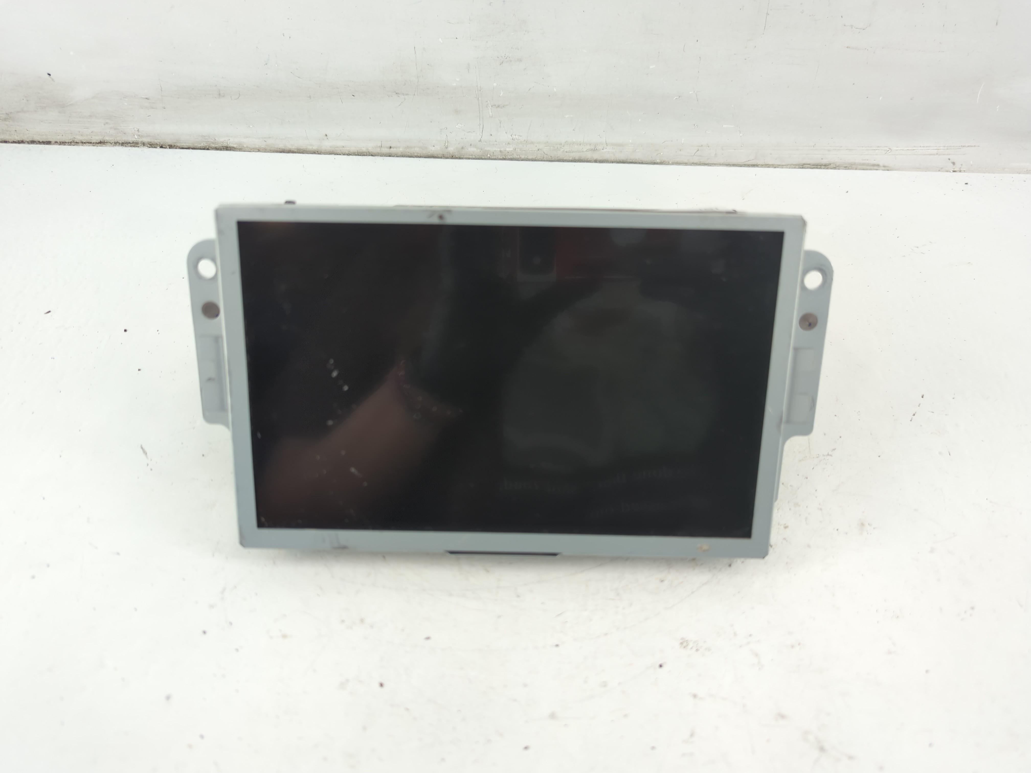 2019-2022 Ford Ranger Information Display Screen 1093041 - Oemusedautoparts1.com