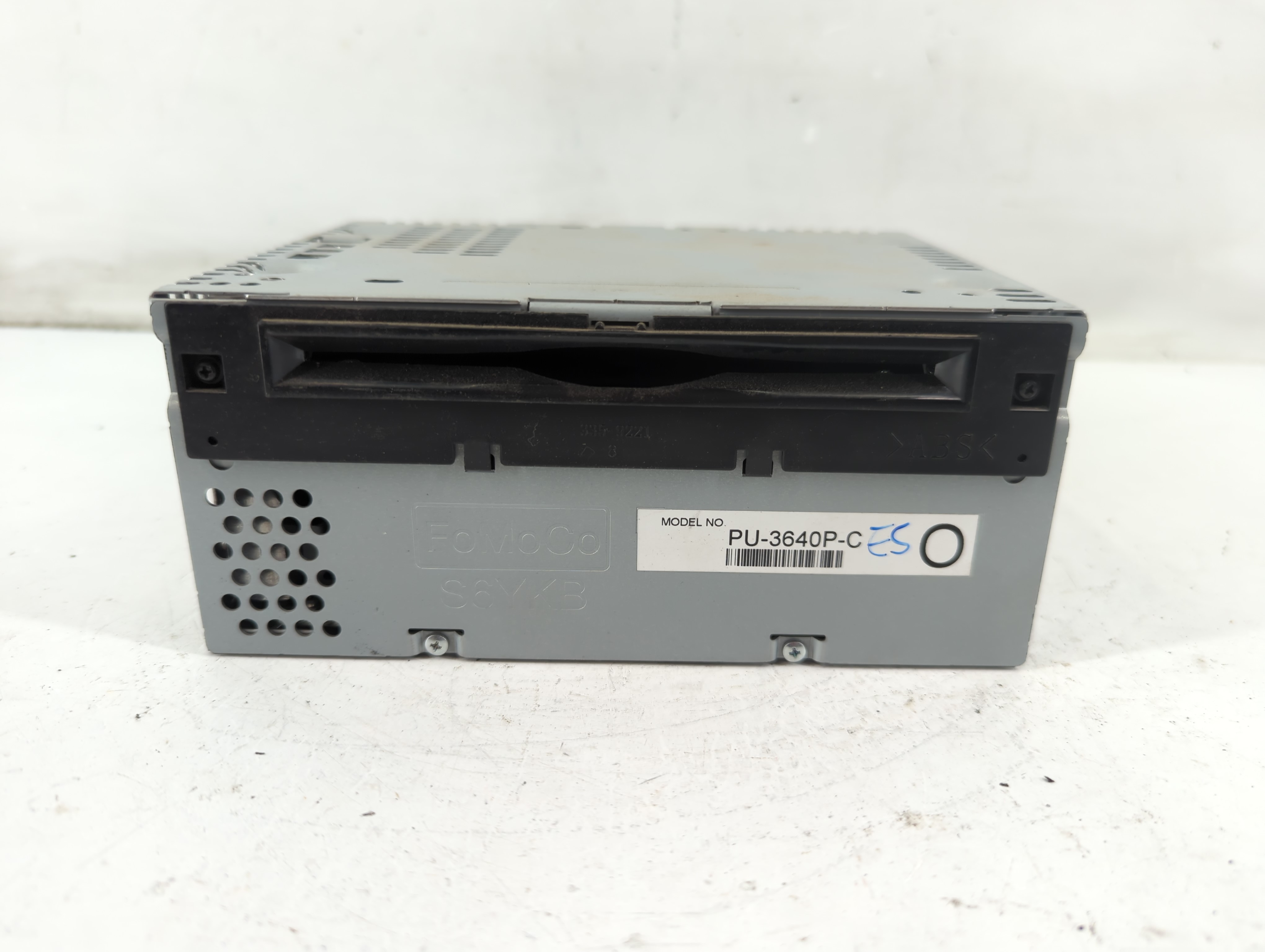 2016-2016 Ford F-150 Am Fm Cd Player Radio Receiver 1093047 - Oemusedautoparts1.com