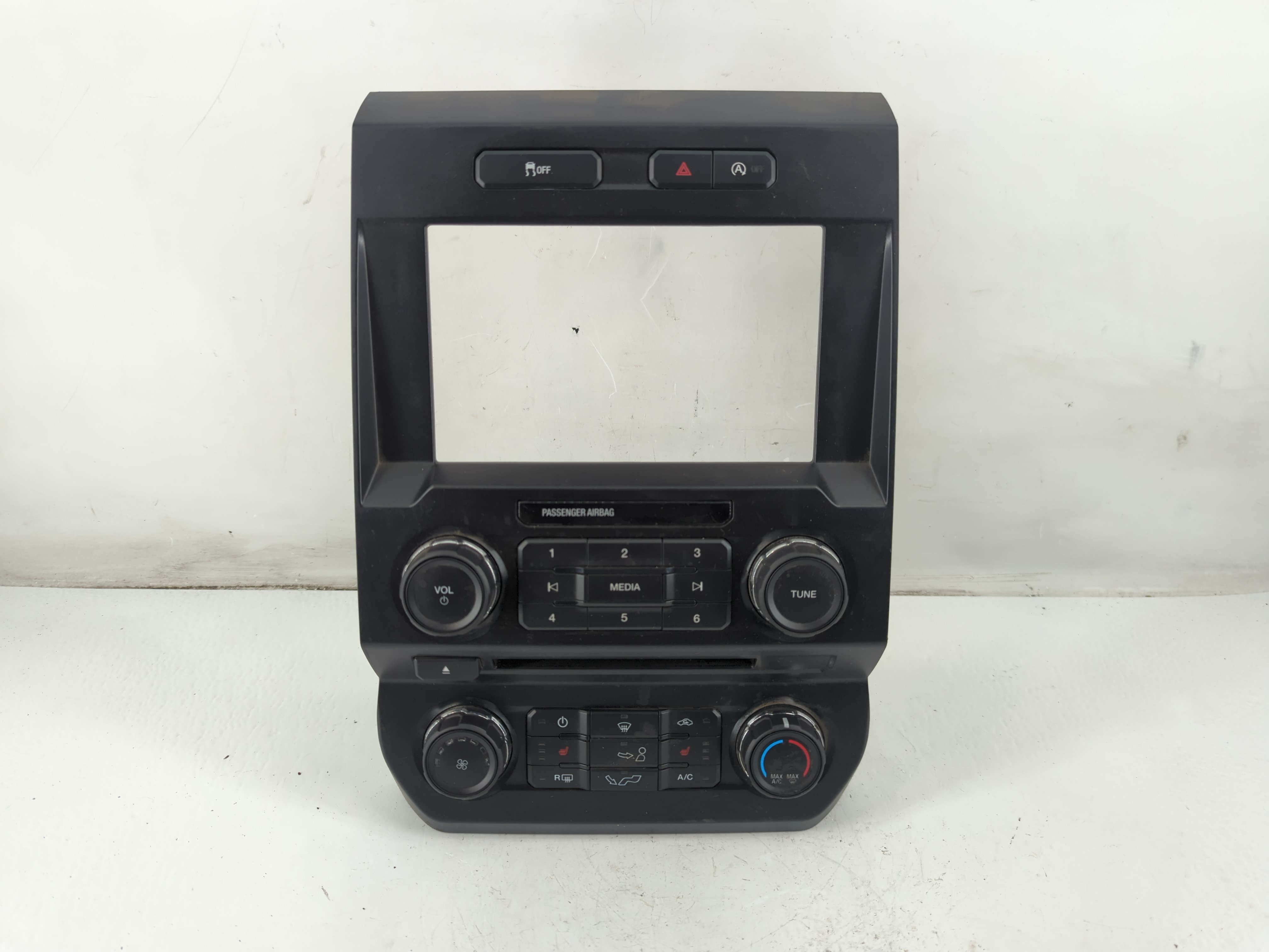 Picture of 2018-2018 Ford F-150 Am Fm Cd Player Radio Receiver 1093049
